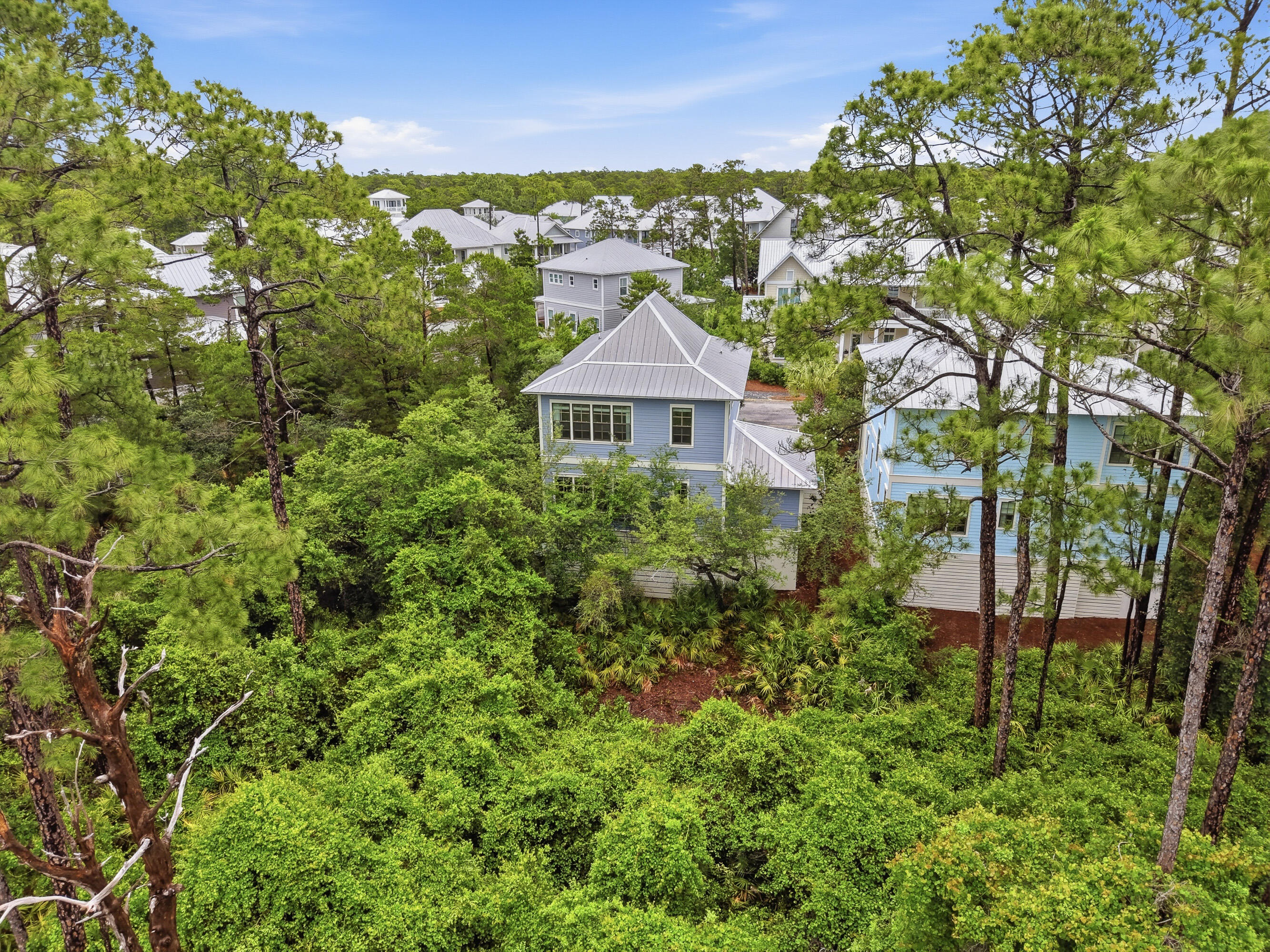 Lakeside At Blue Mountain Beach - Residential