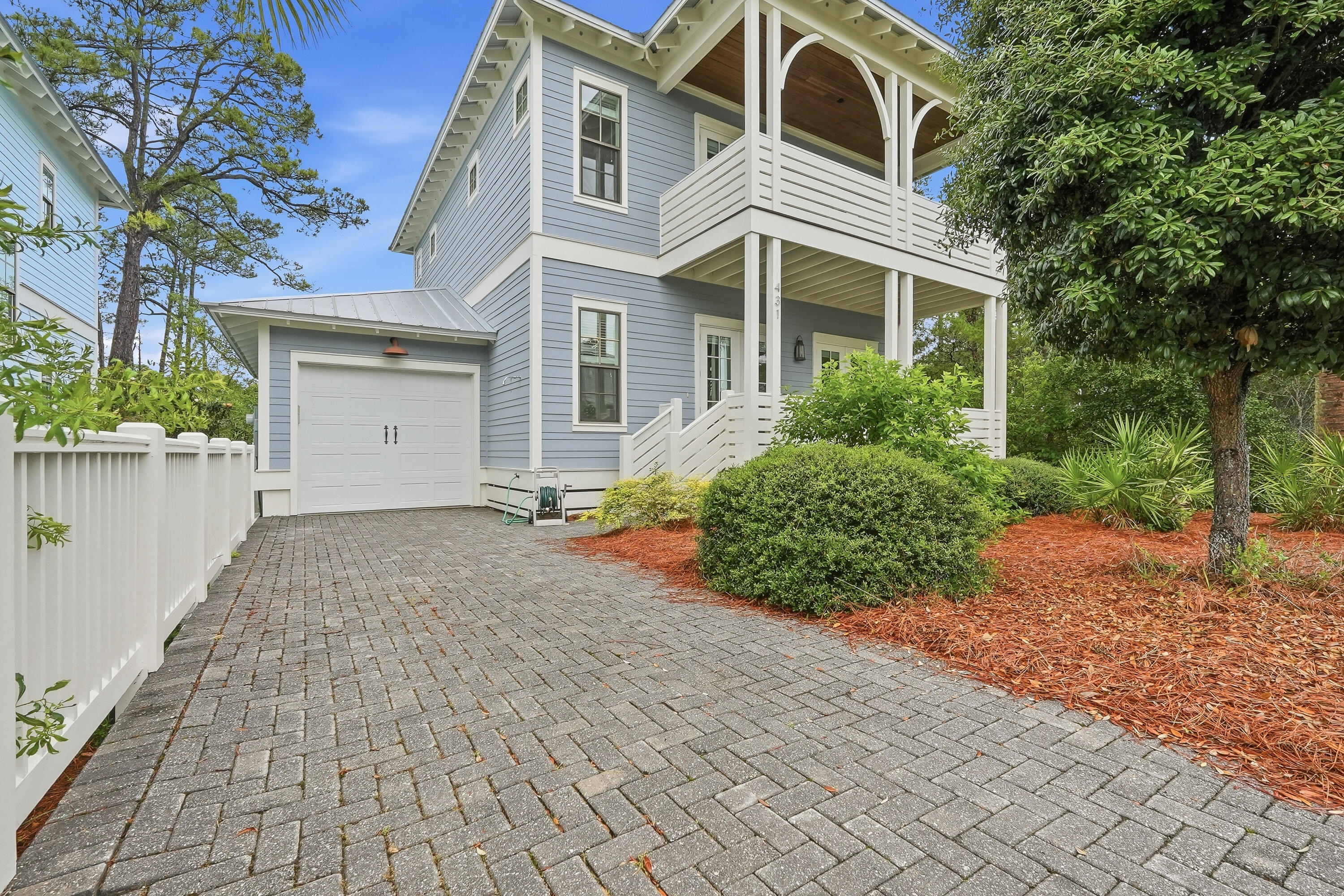 Lakeside At Blue Mountain Beach - Residential