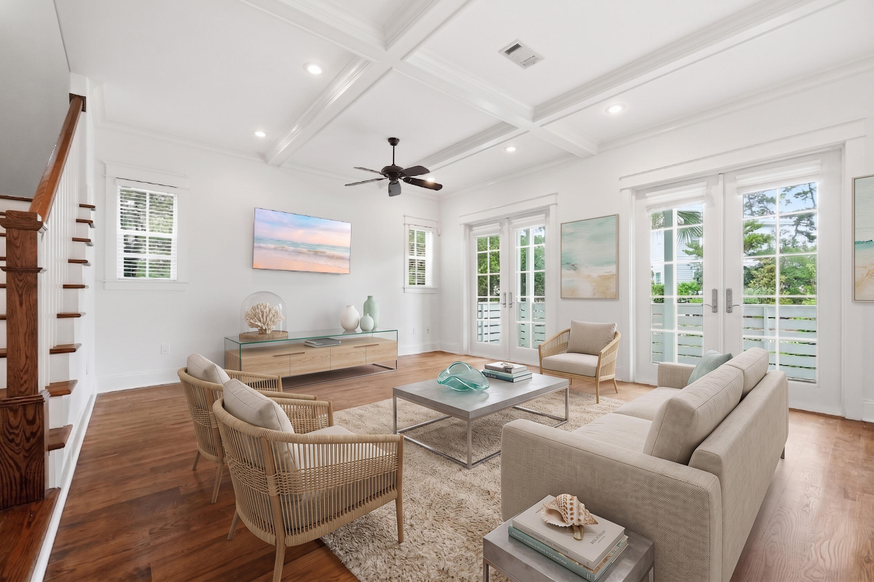 Lakeside At Blue Mountain Beach - Residential