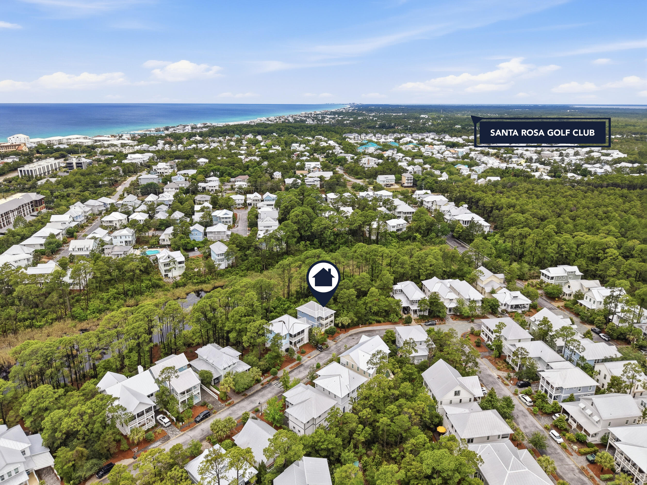 Lakeside At Blue Mountain Beach - Residential