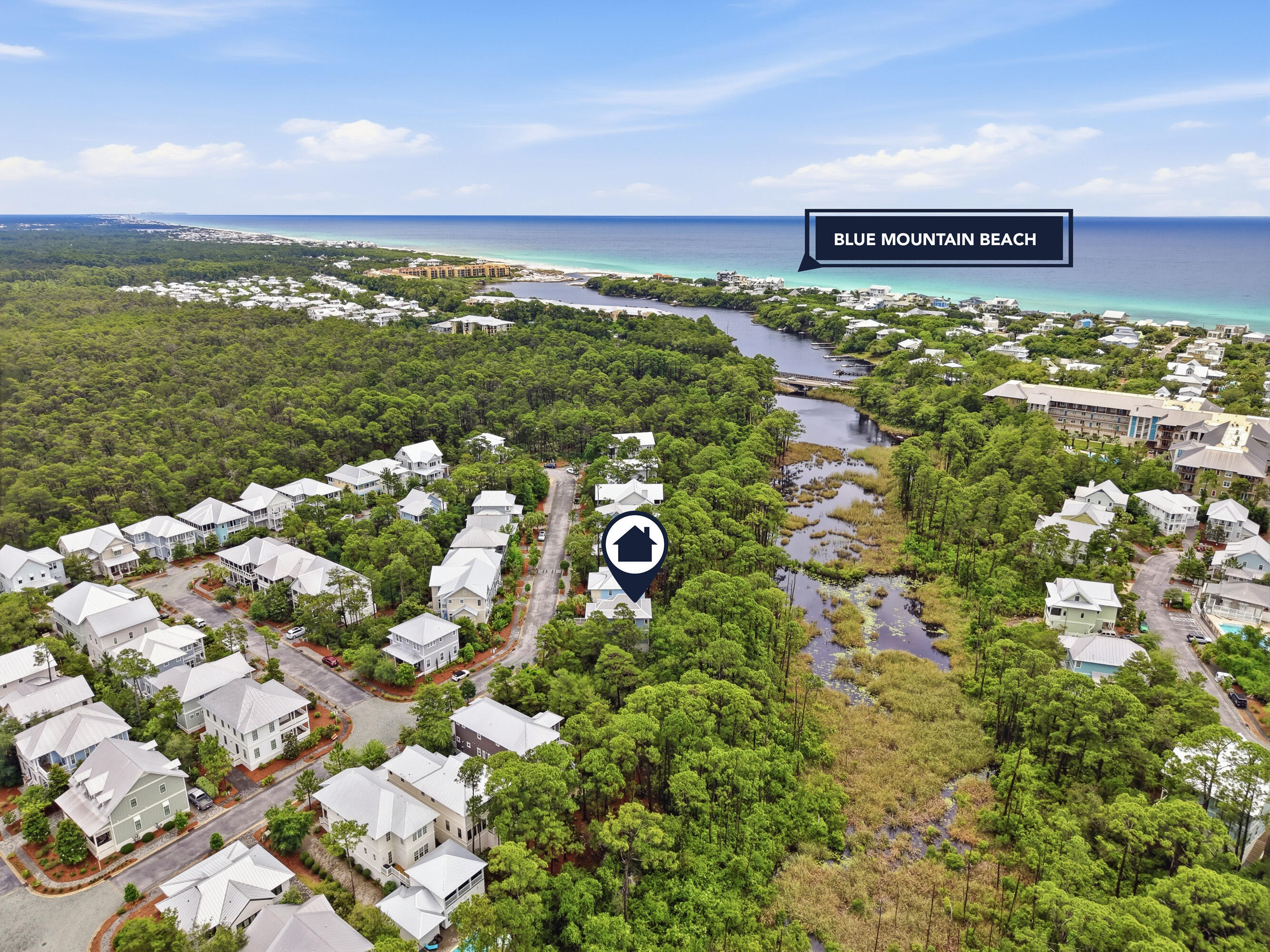 Lakeside At Blue Mountain Beach - Residential
