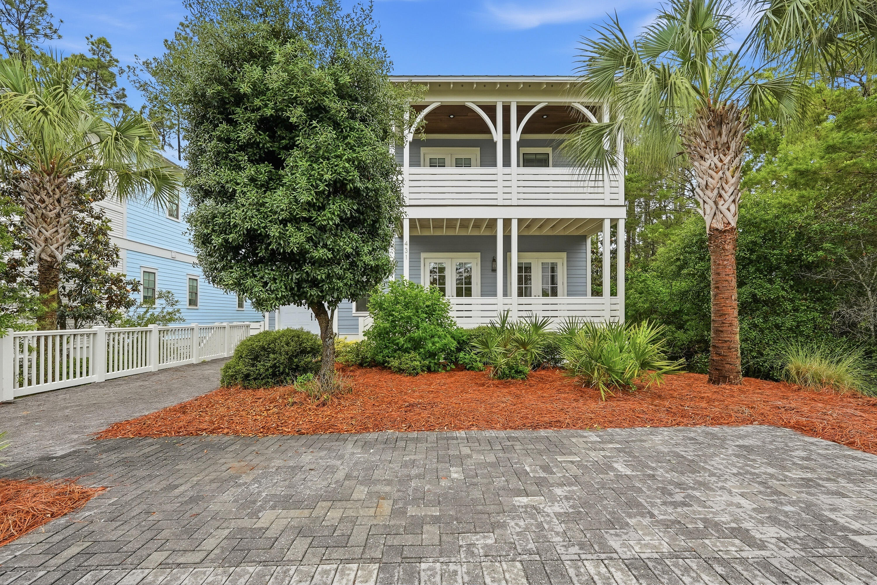 Lakeside At Blue Mountain Beach - Residential