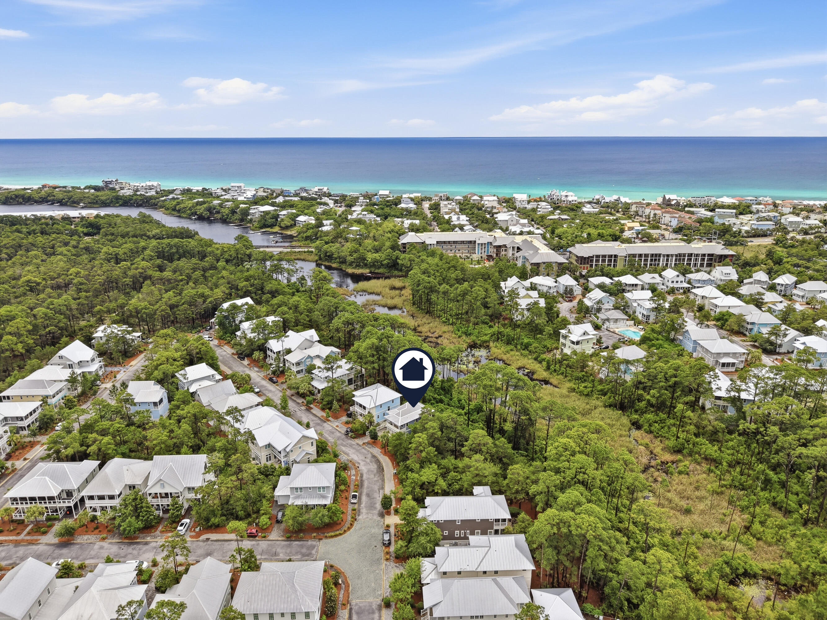 Lakeside At Blue Mountain Beach - Residential