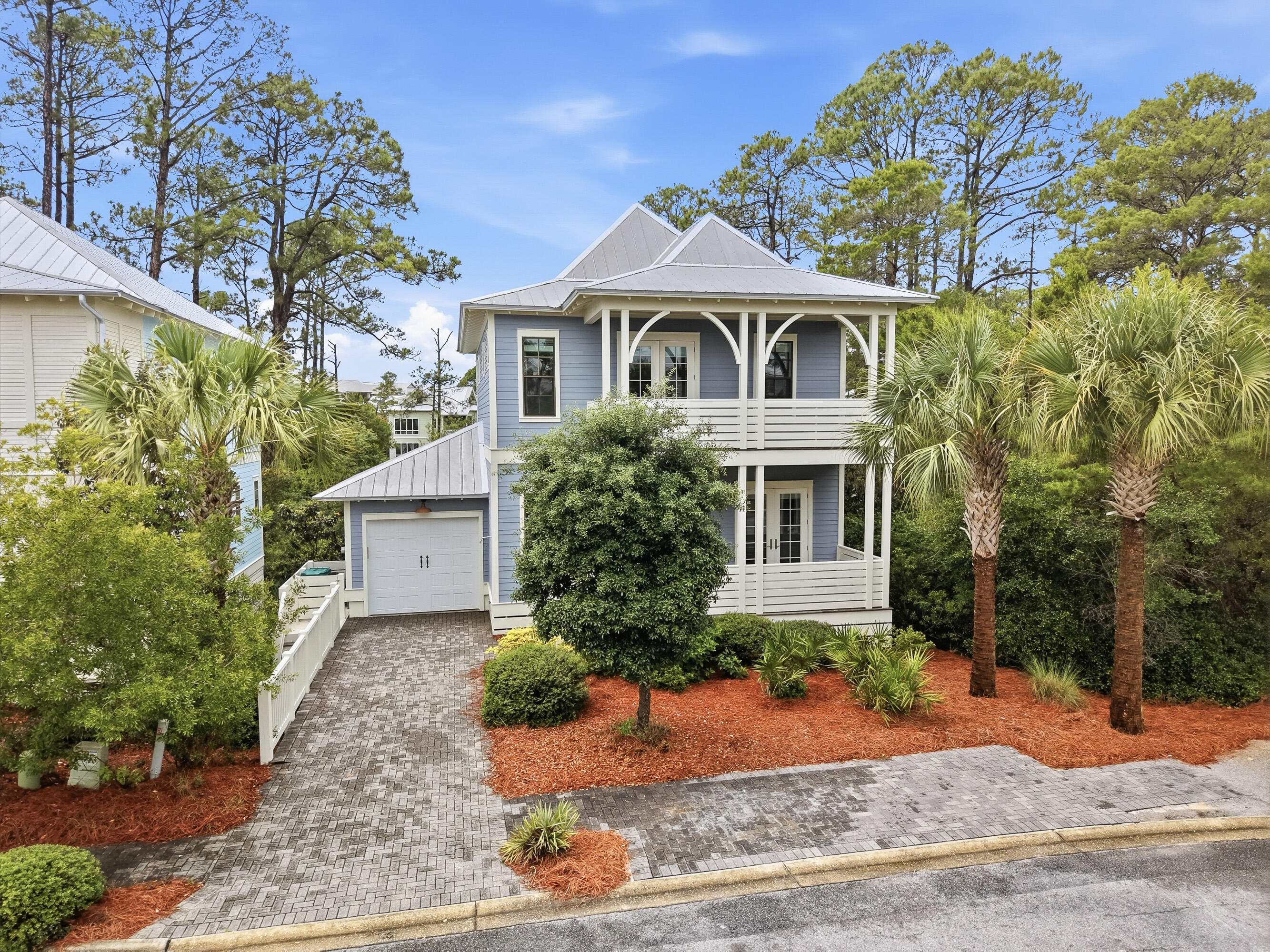 Lakeside At Blue Mountain Beach - Residential