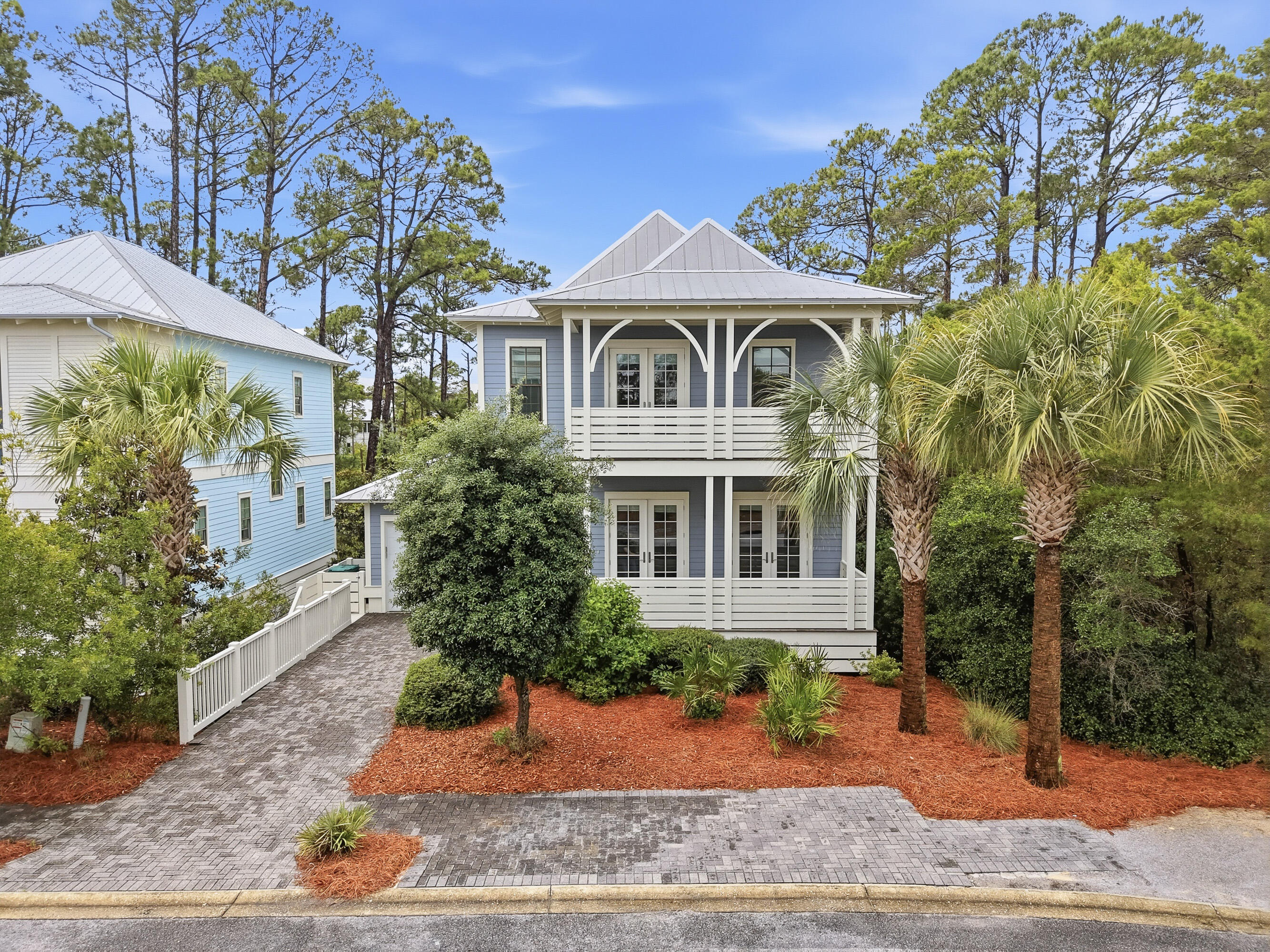 Lakeside At Blue Mountain Beach - Residential