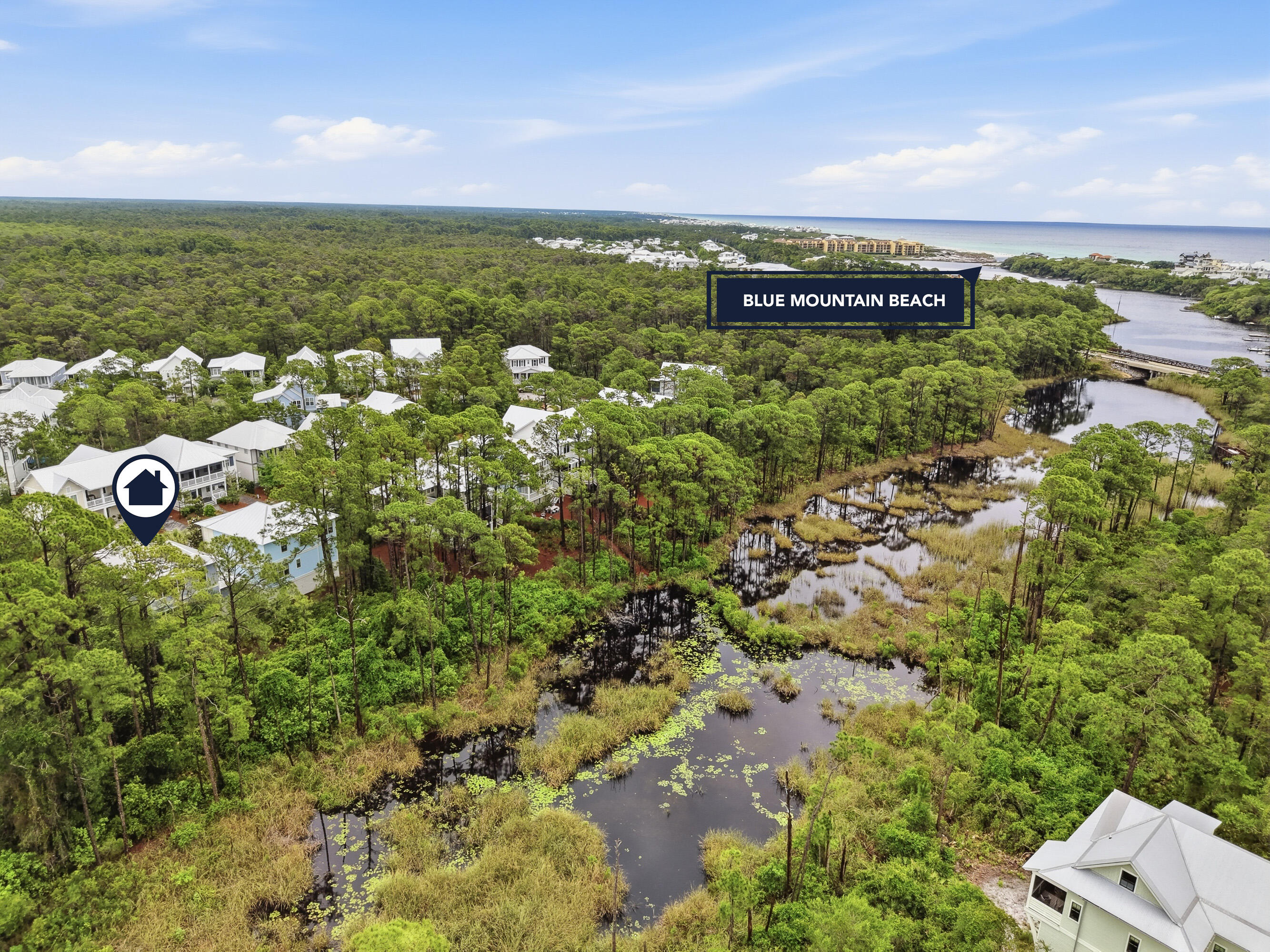 Lakeside At Blue Mountain Beach - Residential