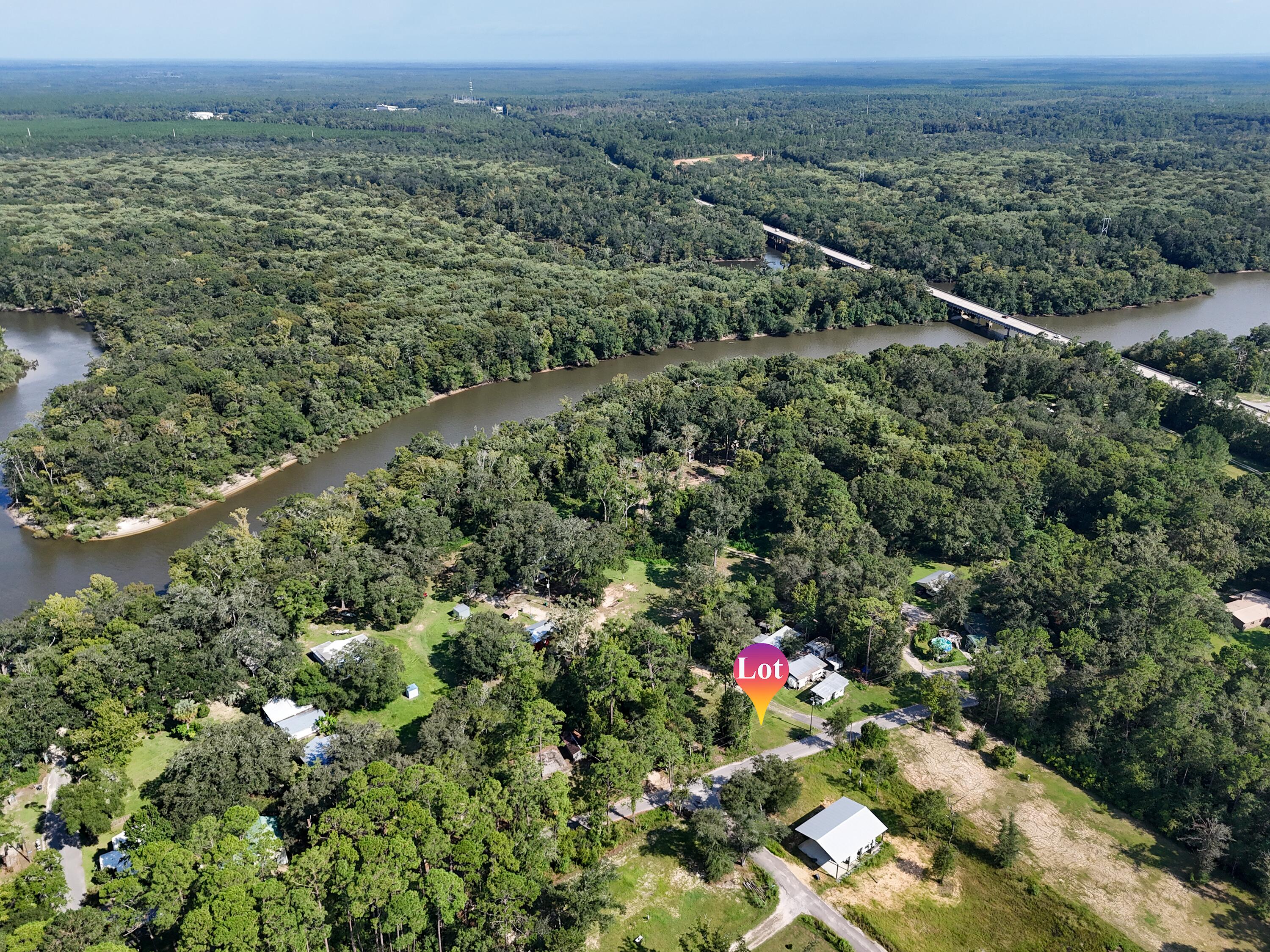 Howell Bluff - Land