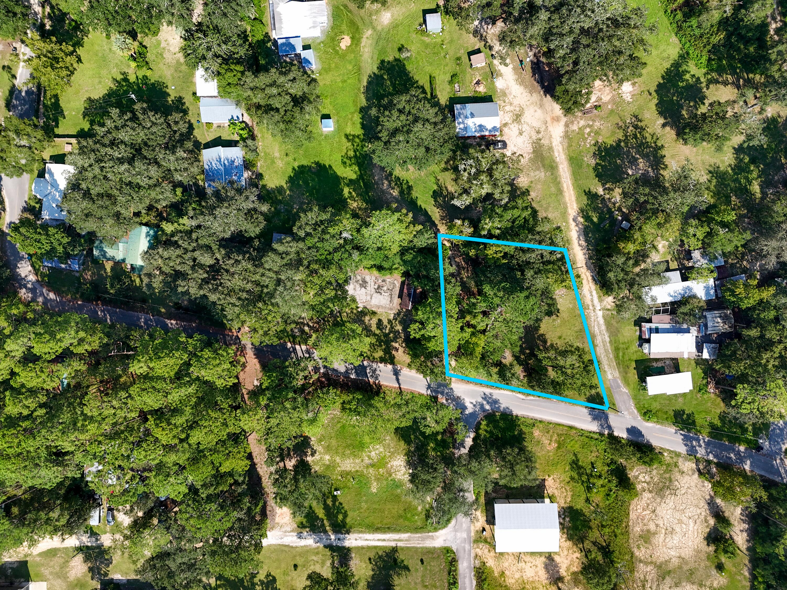 Howell Bluff - Land