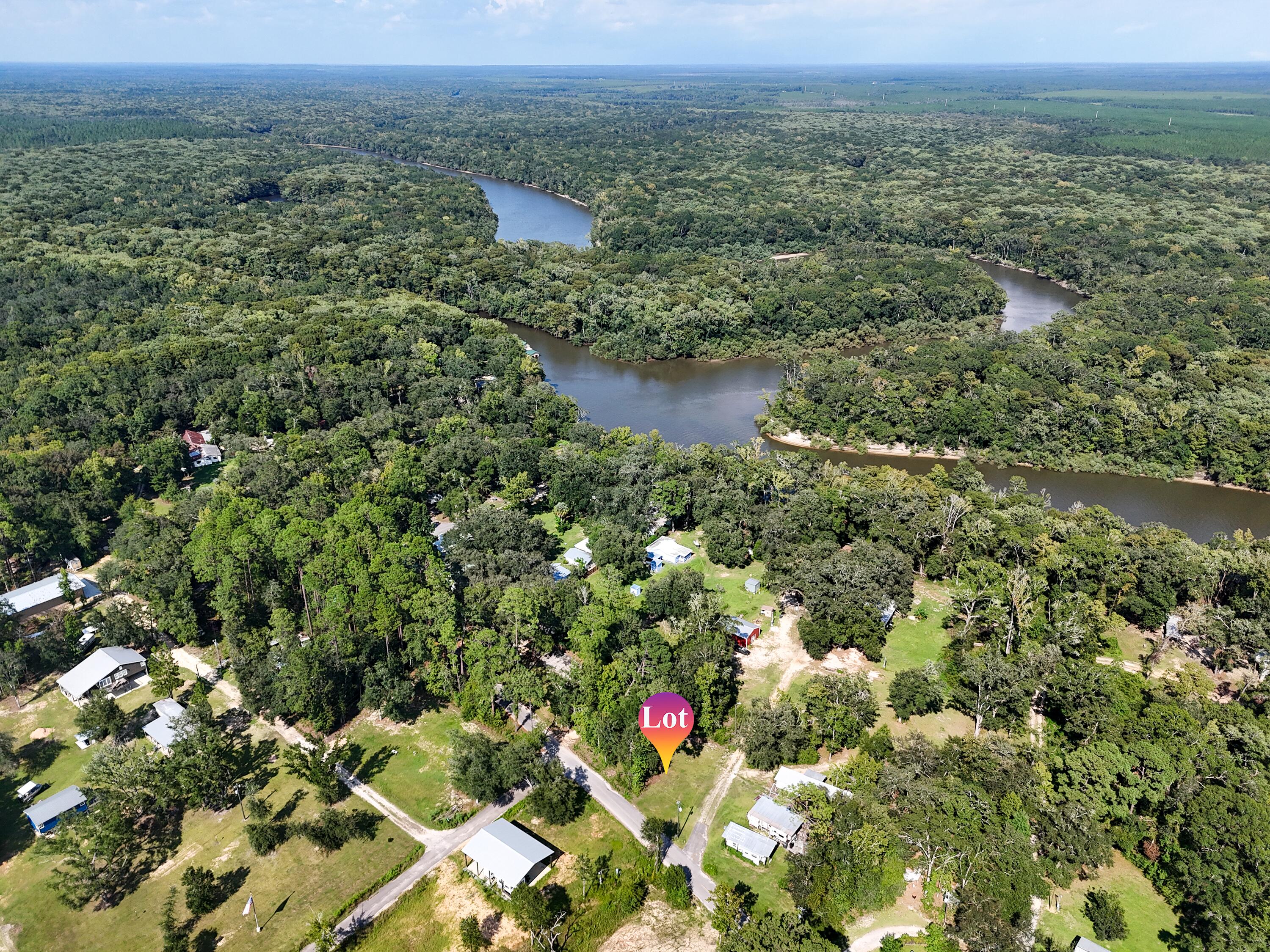 Howell Bluff - Land