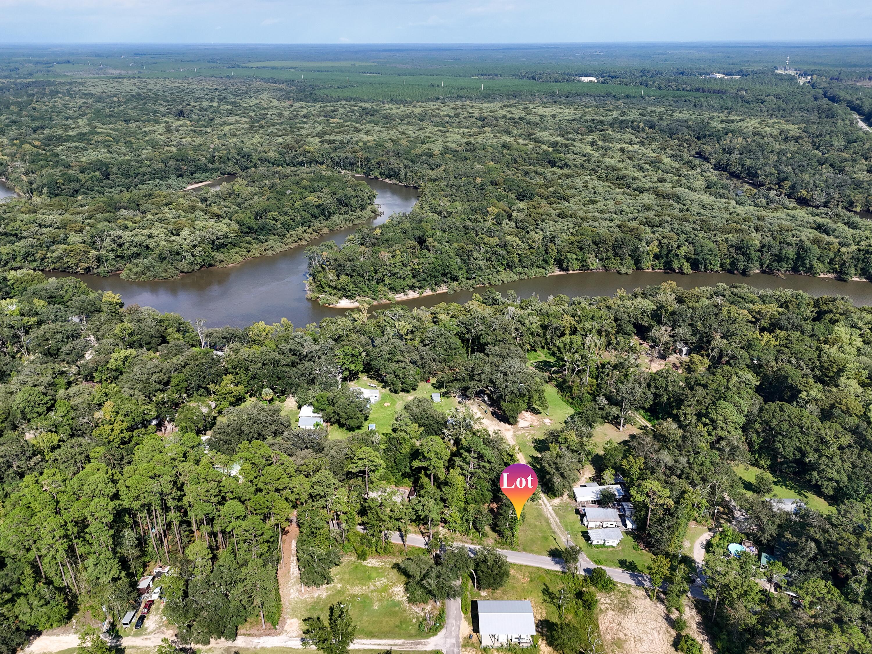 Howell Bluff - Land