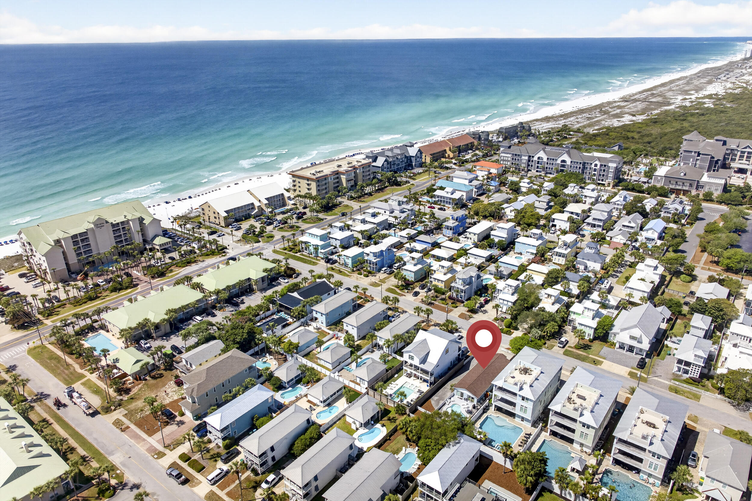 CRYSTAL BEACH - Residential