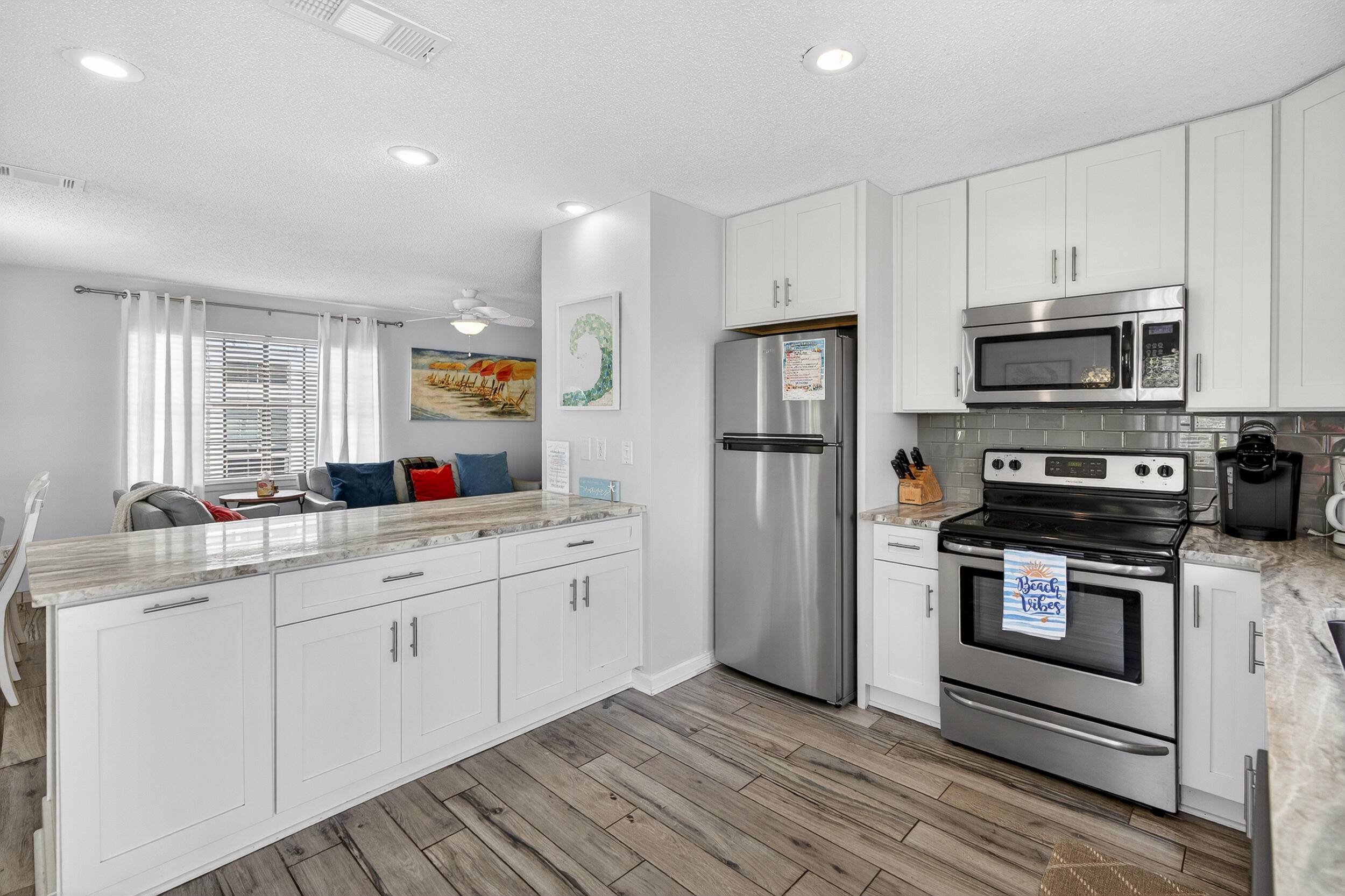 CRYSTAL BEACH - Residential