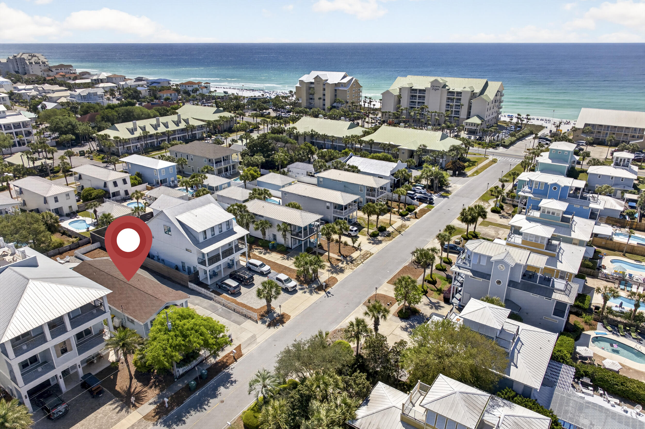 CRYSTAL BEACH - Residential