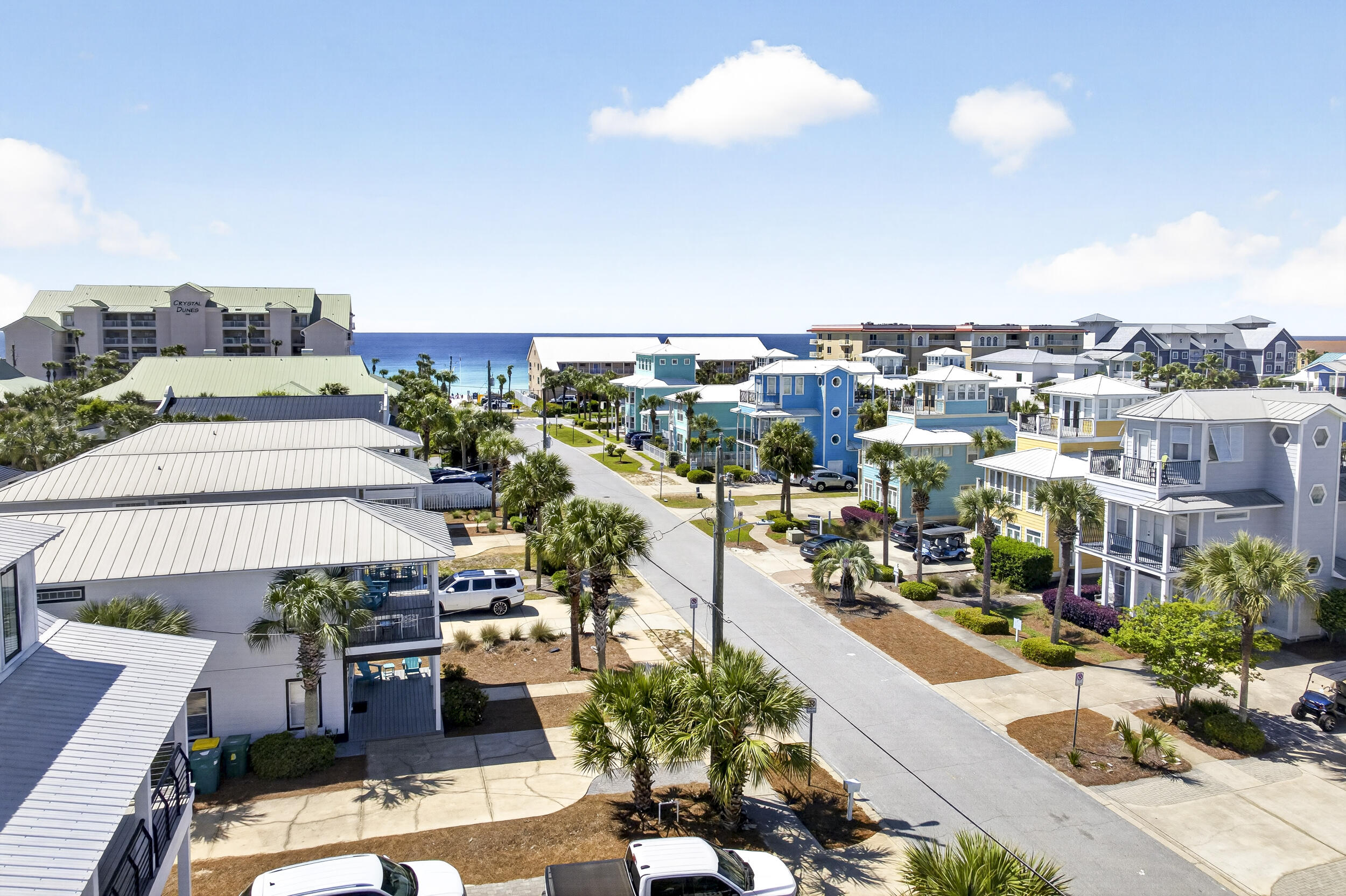 CRYSTAL BEACH - Residential
