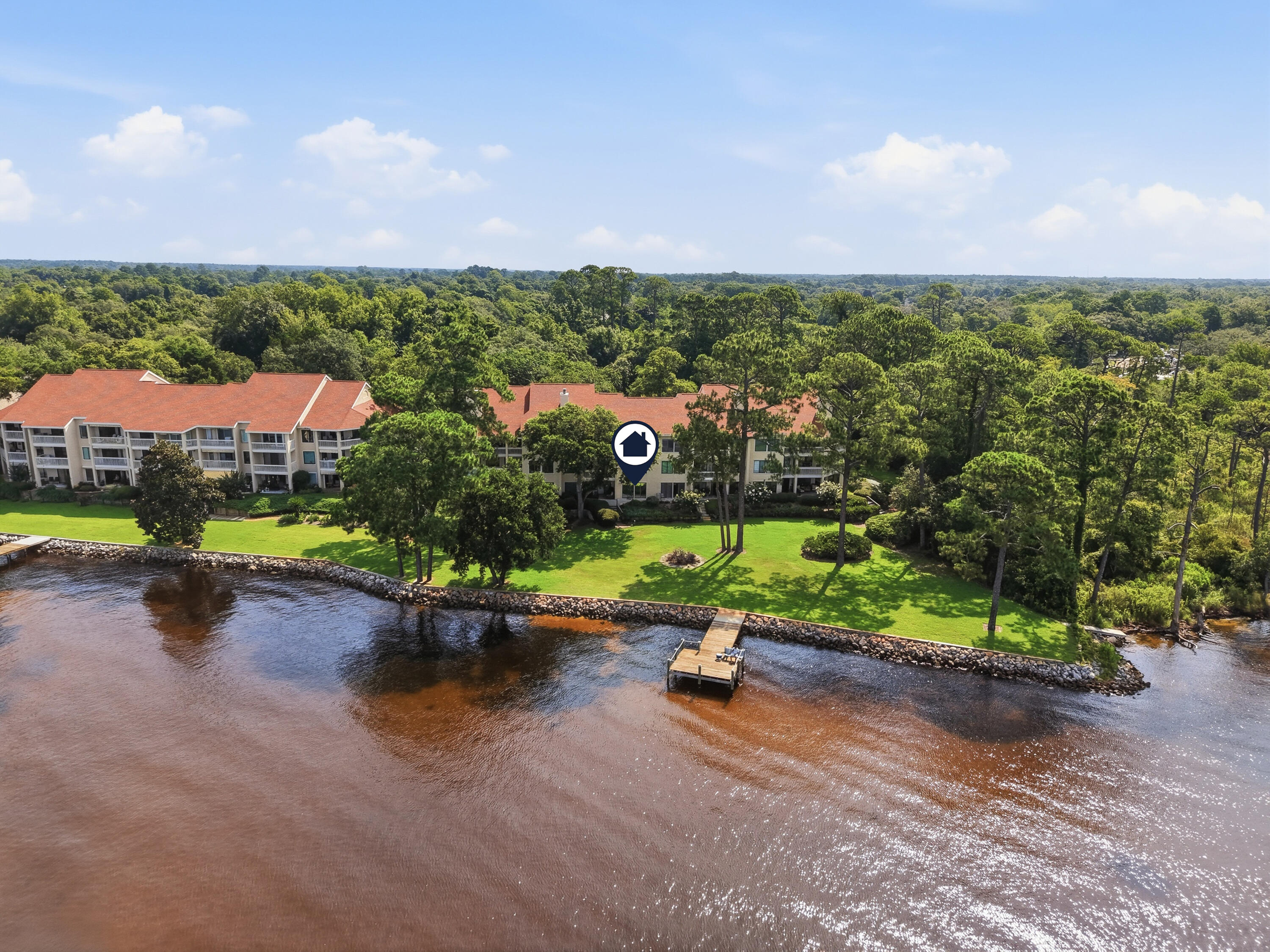 BAY VILLAS - Residential Lease
