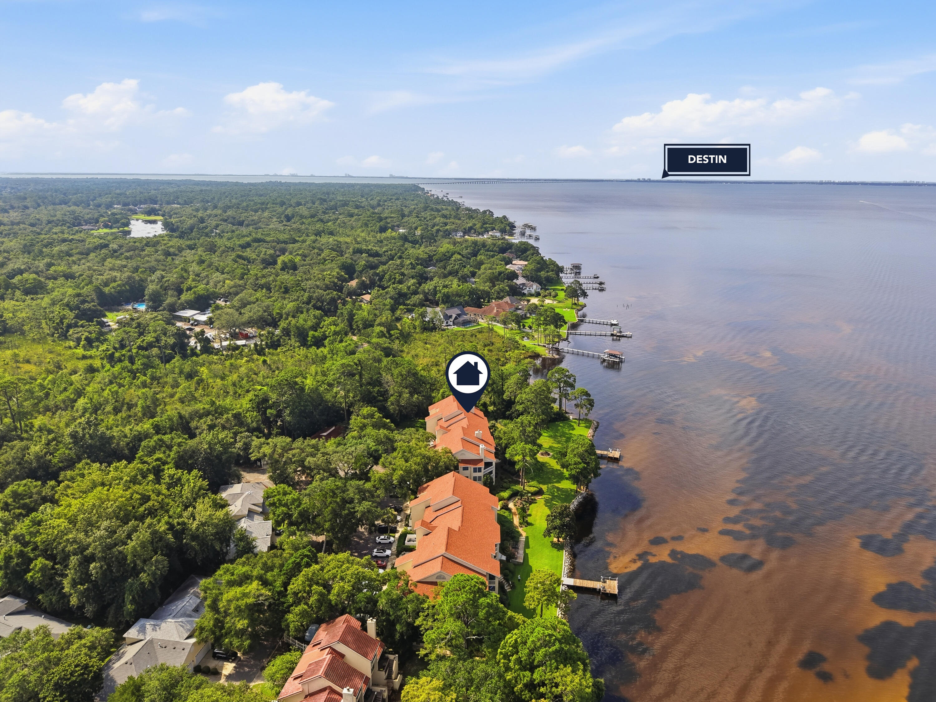 BAY VILLAS - Residential Lease