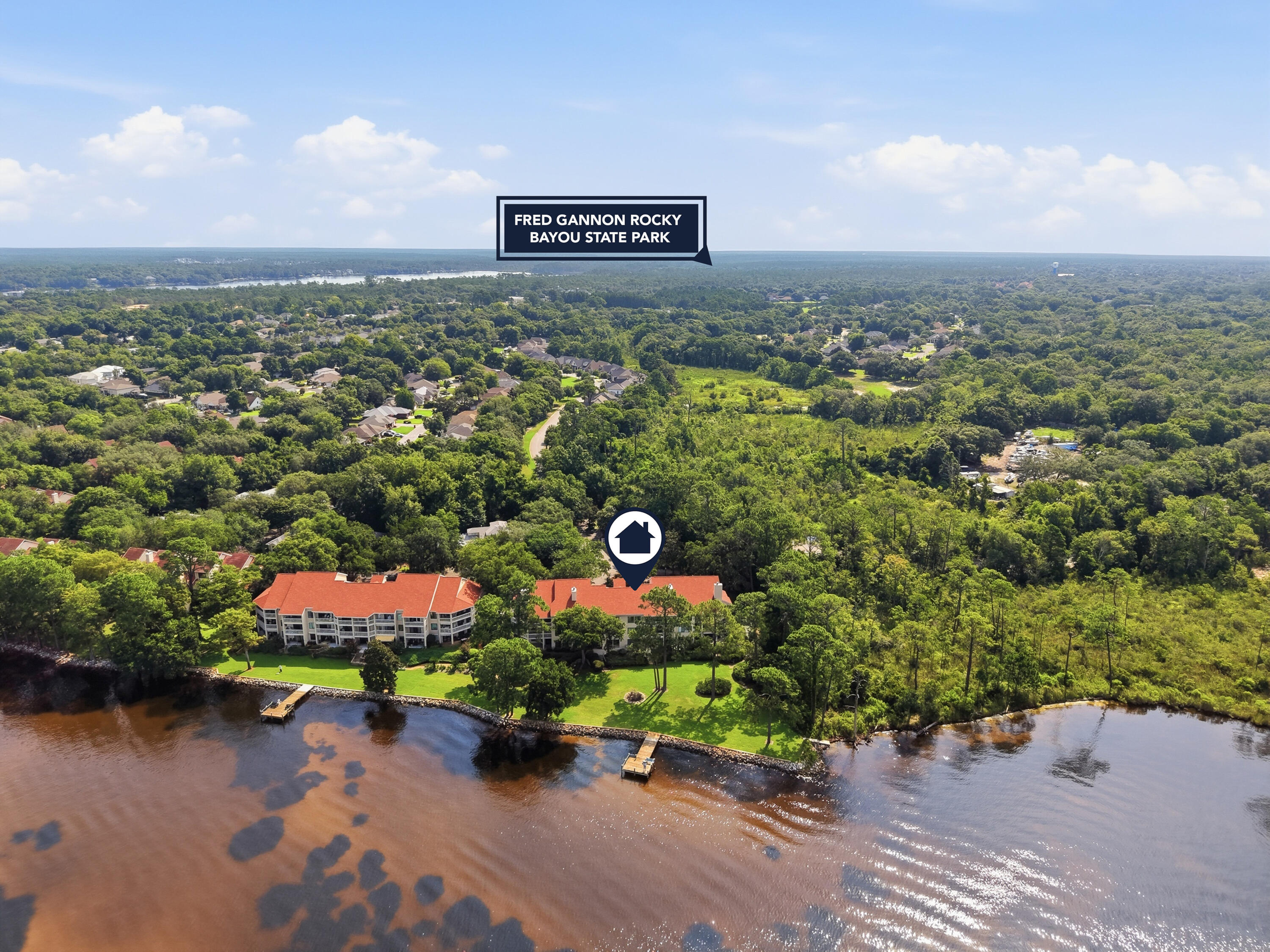 BAY VILLAS - Residential Lease
