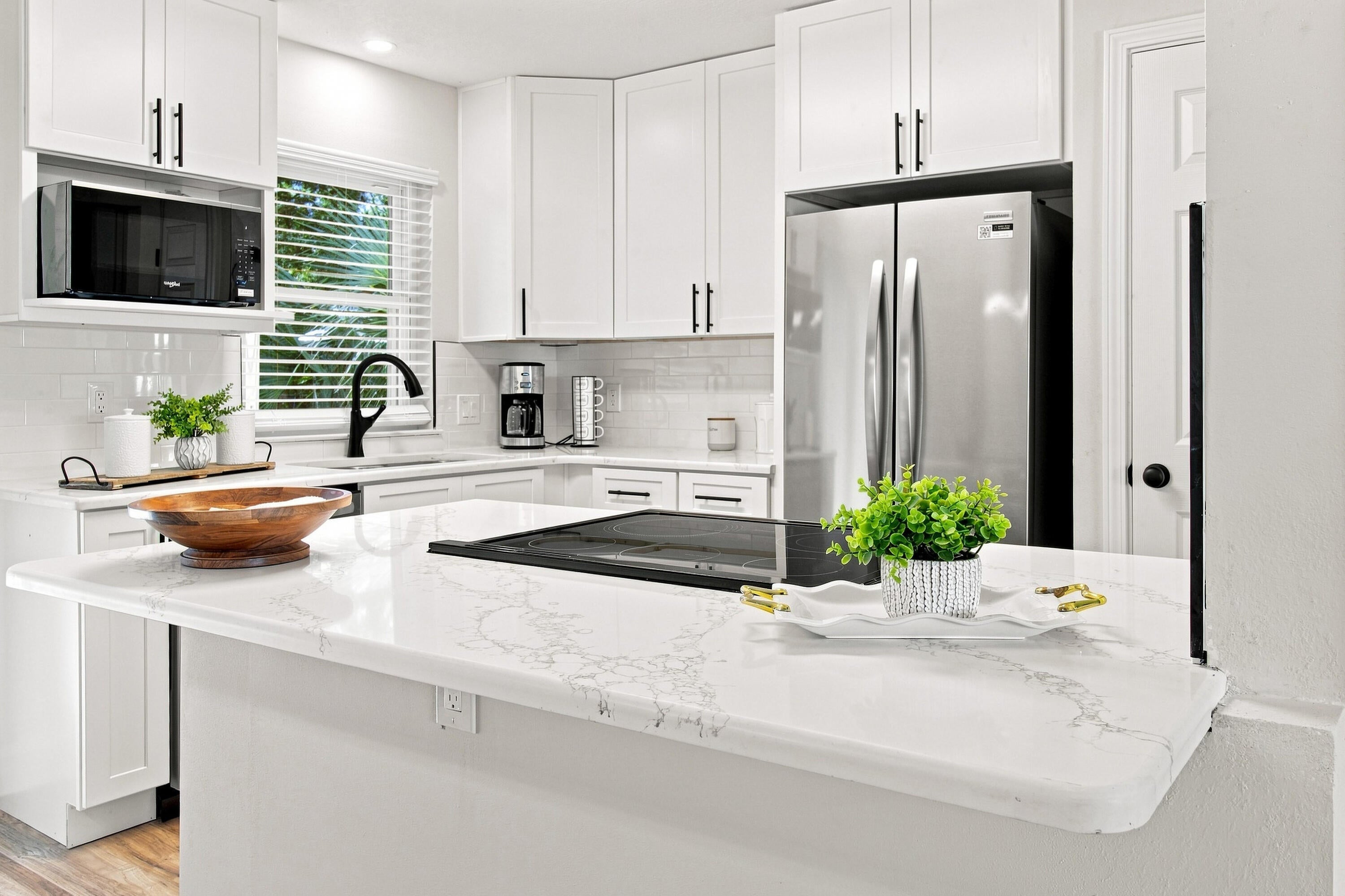 This home is completely transformed with 100% new systems: updated 100% Rewire on electrical, 2018 AC, new roof, new hot-water heater, new ac  luxury kitchen, new modern baths, and full mechanical upgrades. A true move-in-ready renovation.'' 120k Plus spent on rehab all documented.