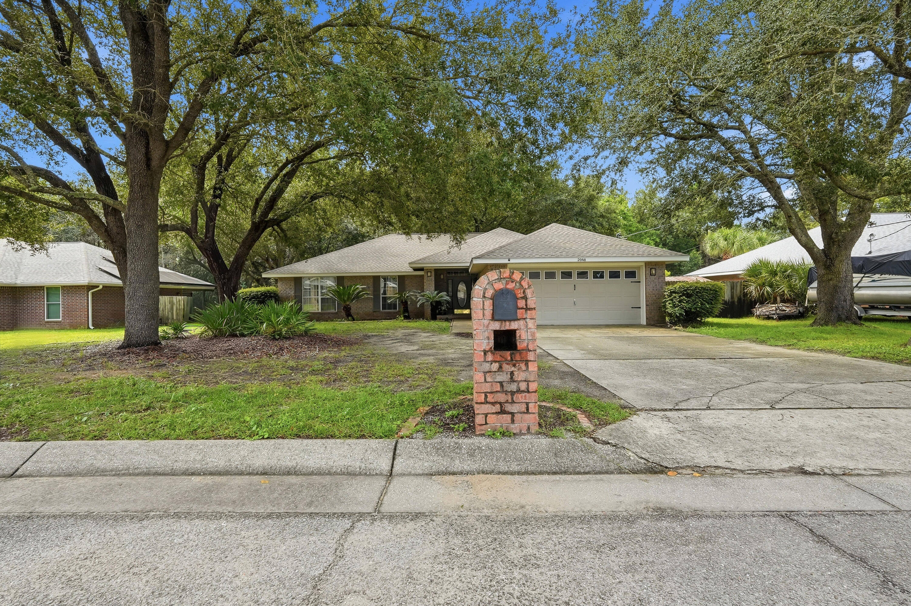 MARION MANOR - Residential