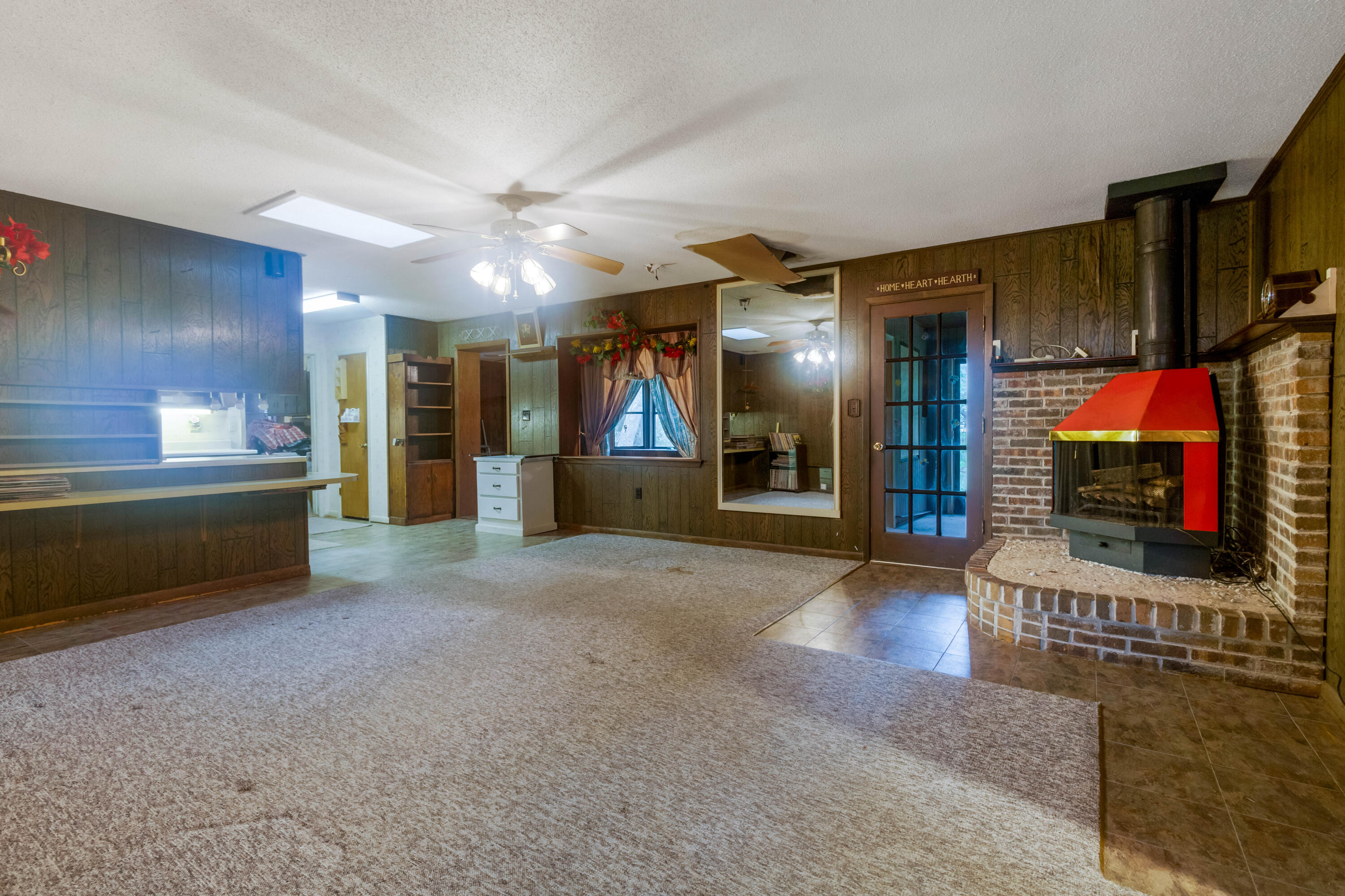 BAYOU POQUITO - Residential
