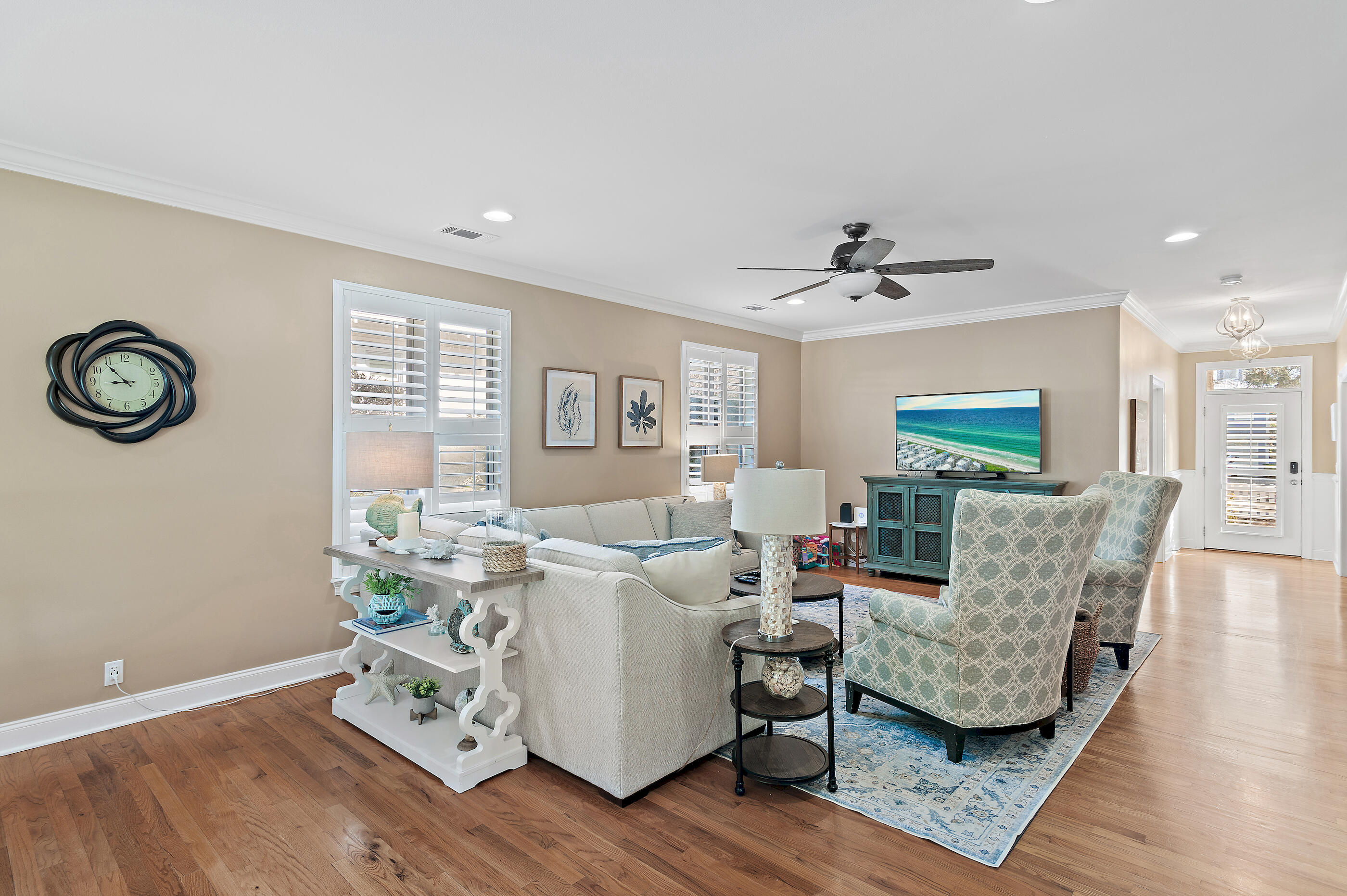 CRYSTAL LAKE  I - Residential