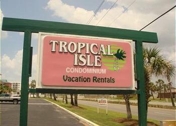 Tropical Isle Condo - Residential
