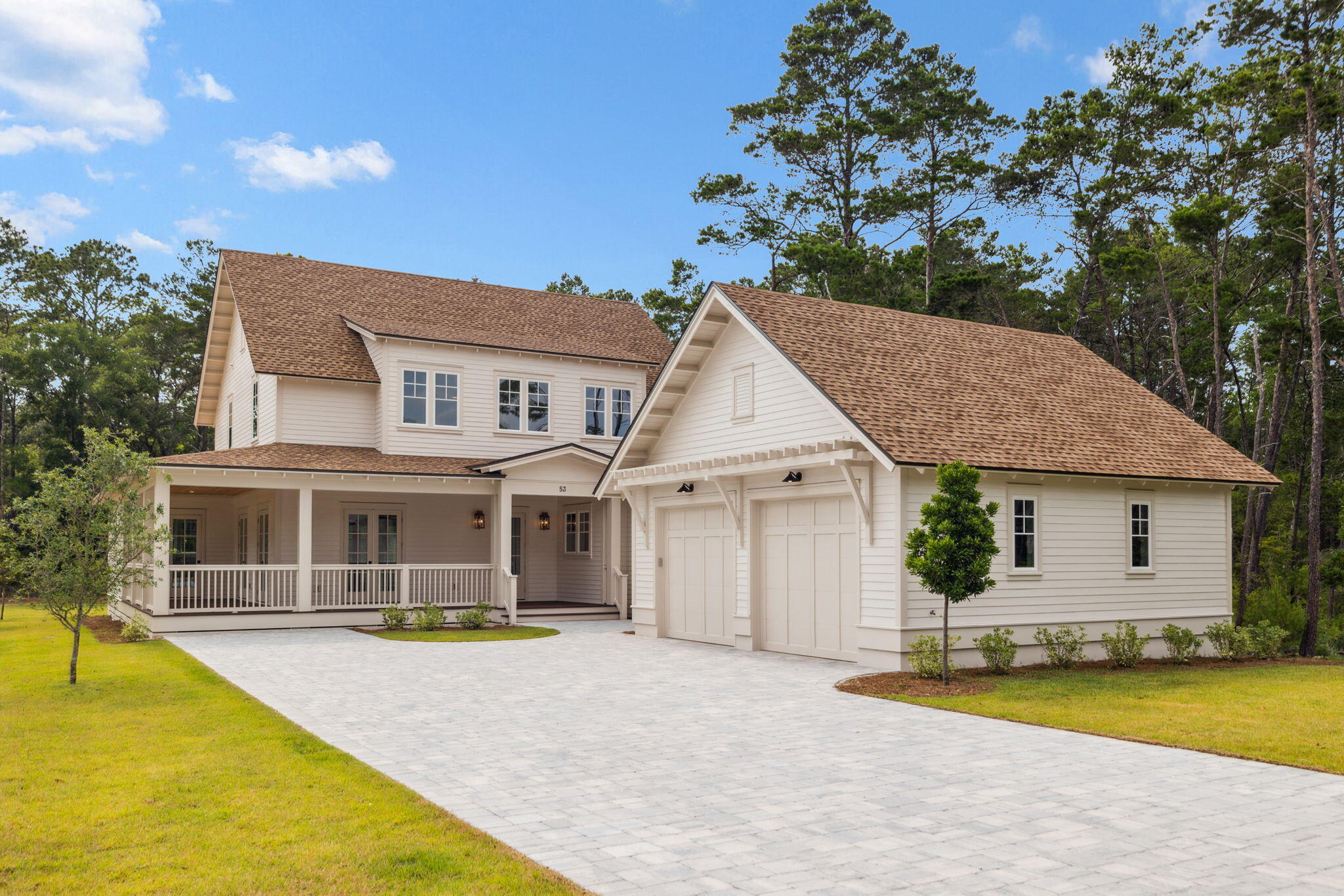 Oak Grove at Eden's Landing - Residential