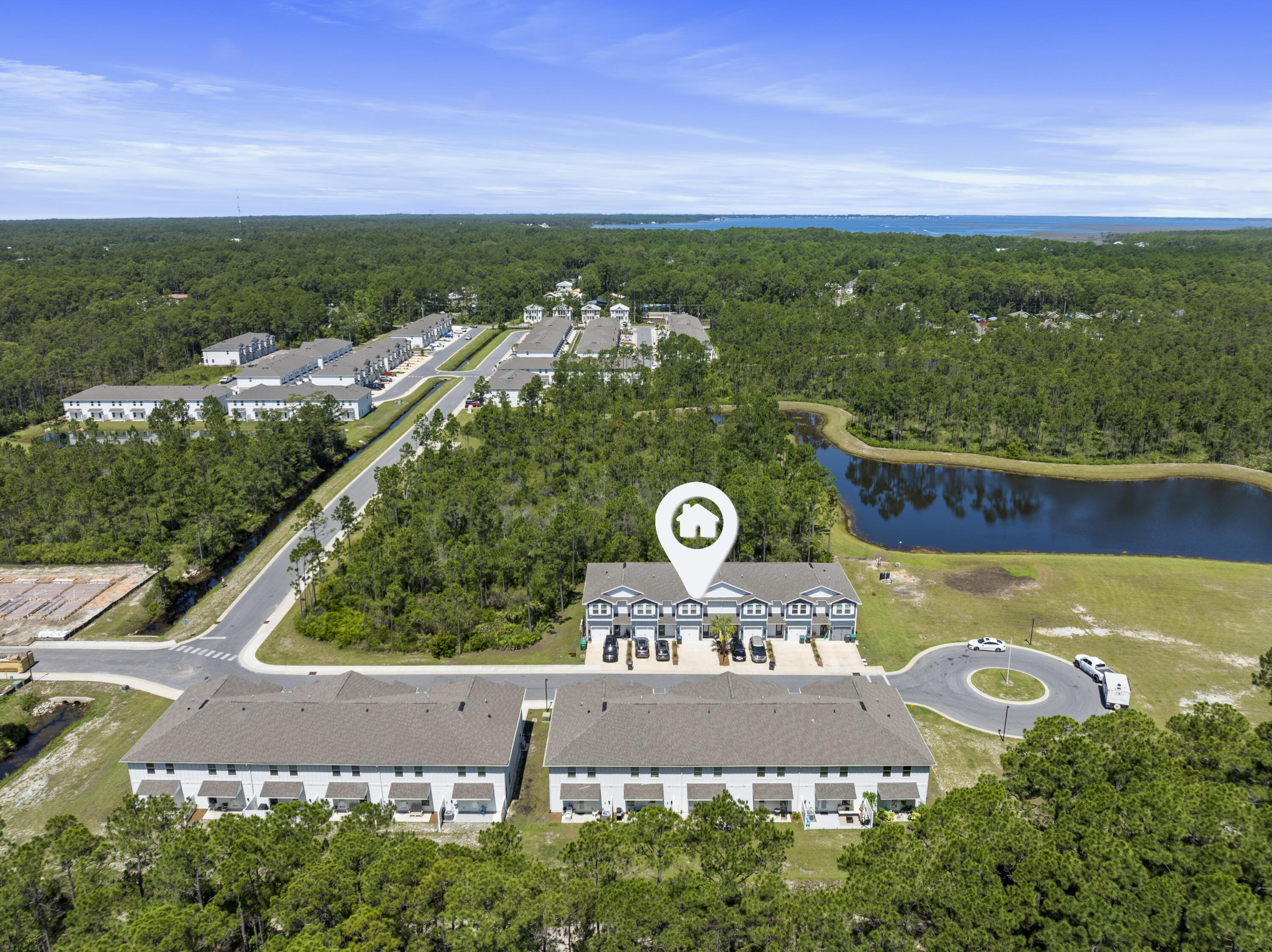Hawk's Landing Townhomes - Residential