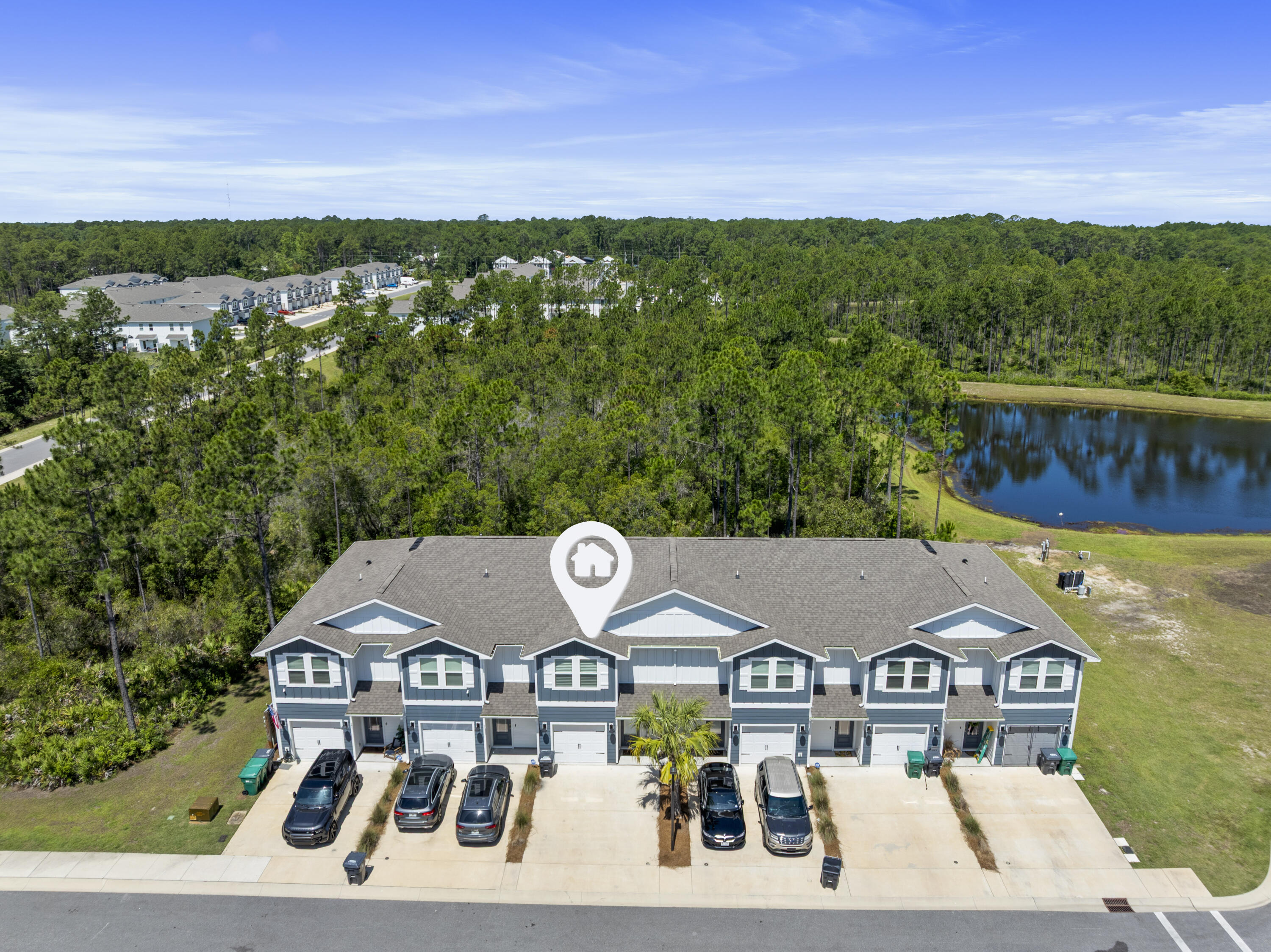 Hawk's Landing Townhomes - Residential