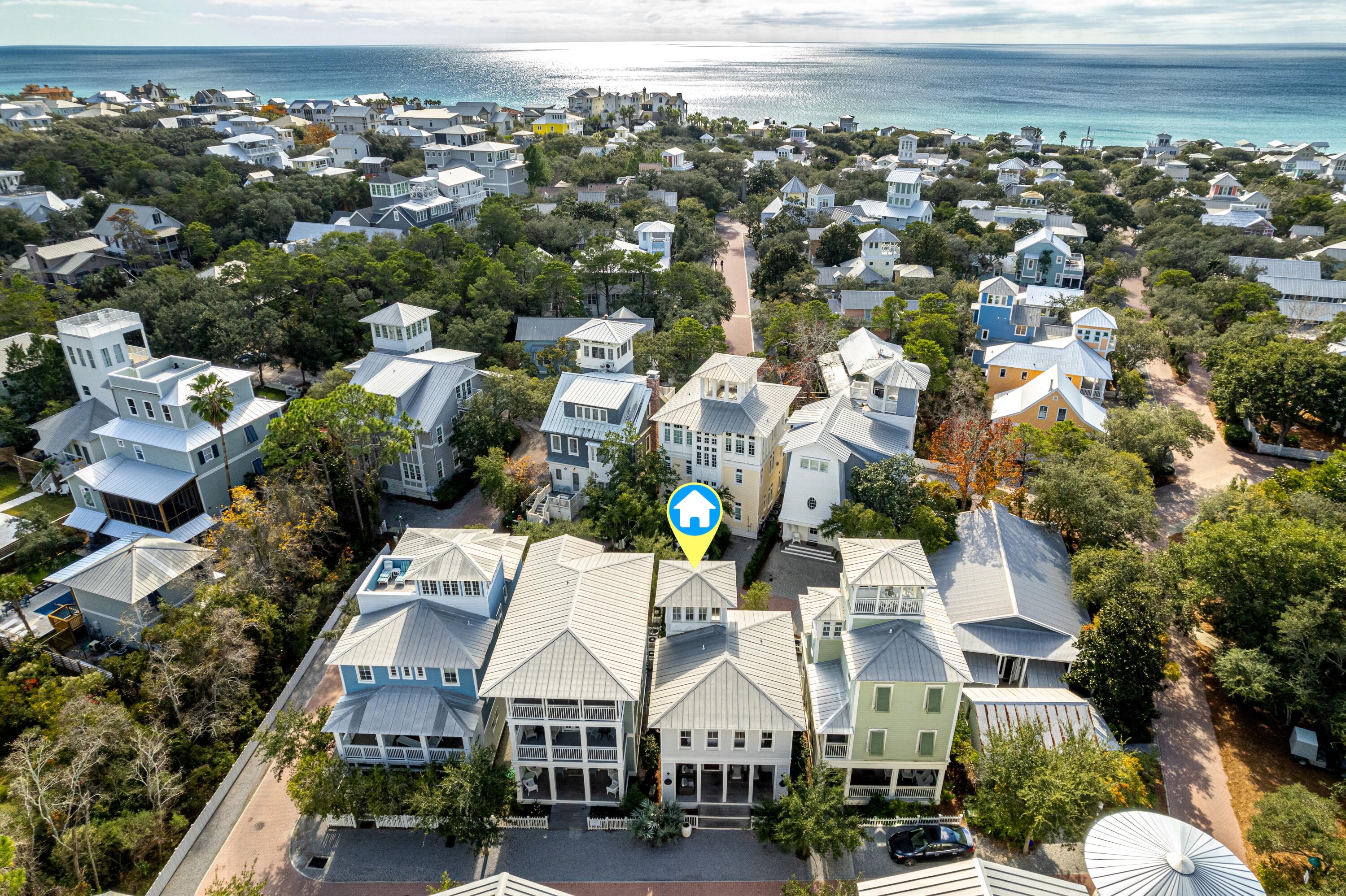 SEASIDE 15 - Residential