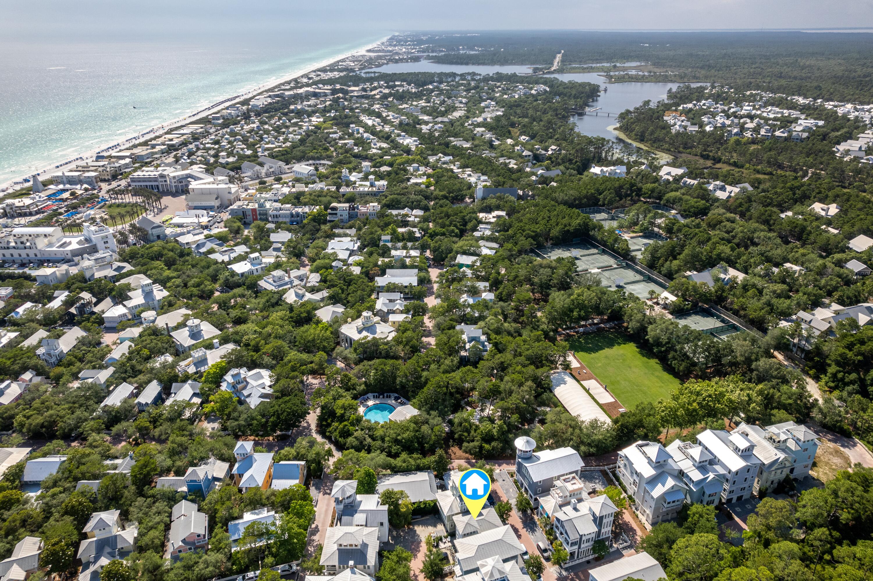 SEASIDE 15 - Residential