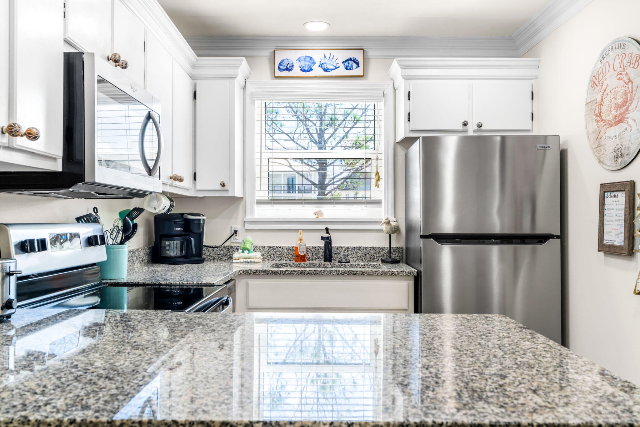 BEACHSIDE VILLAS CONDO - Residential