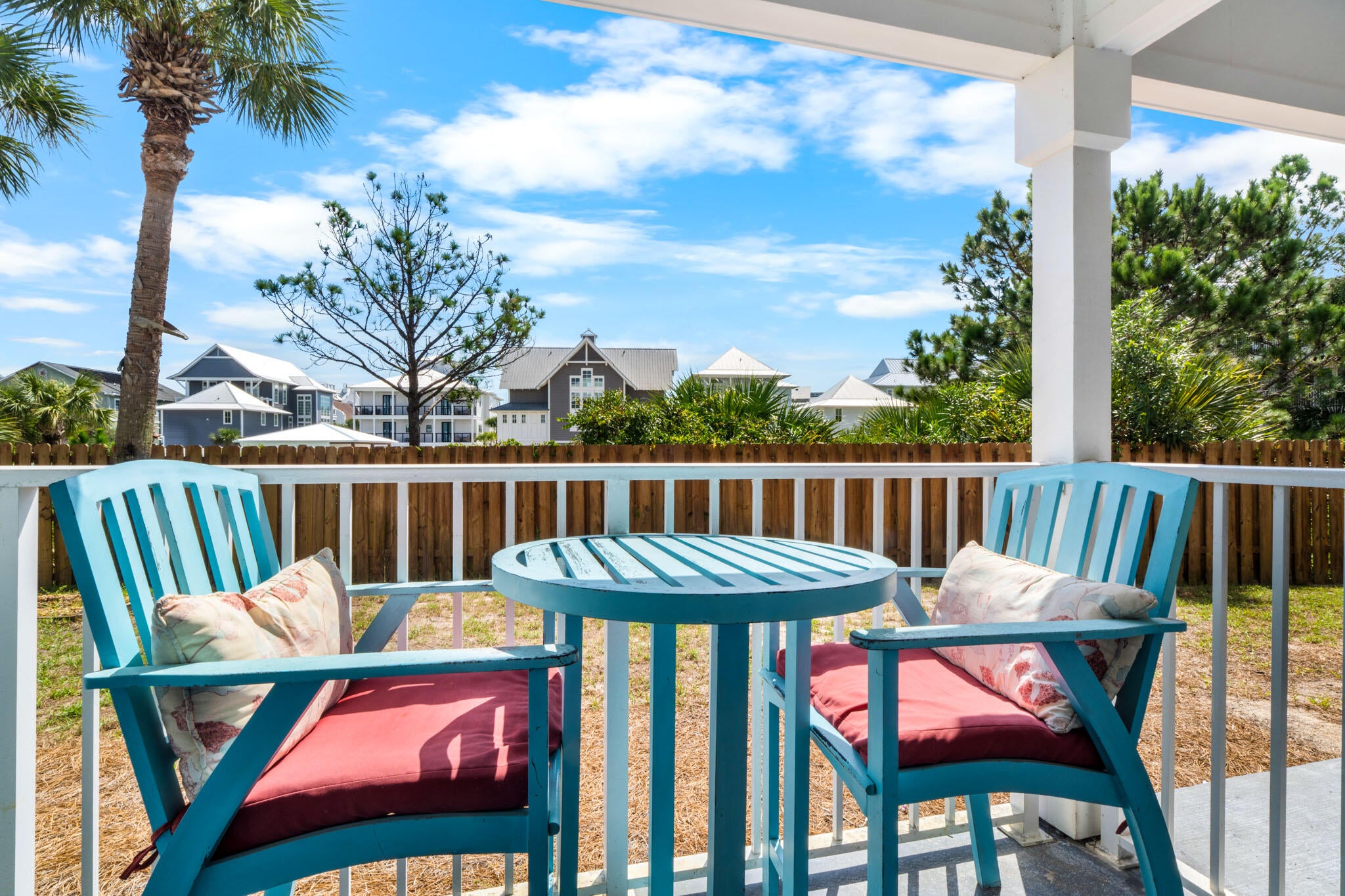 BEACHSIDE VILLAS CONDO - Residential