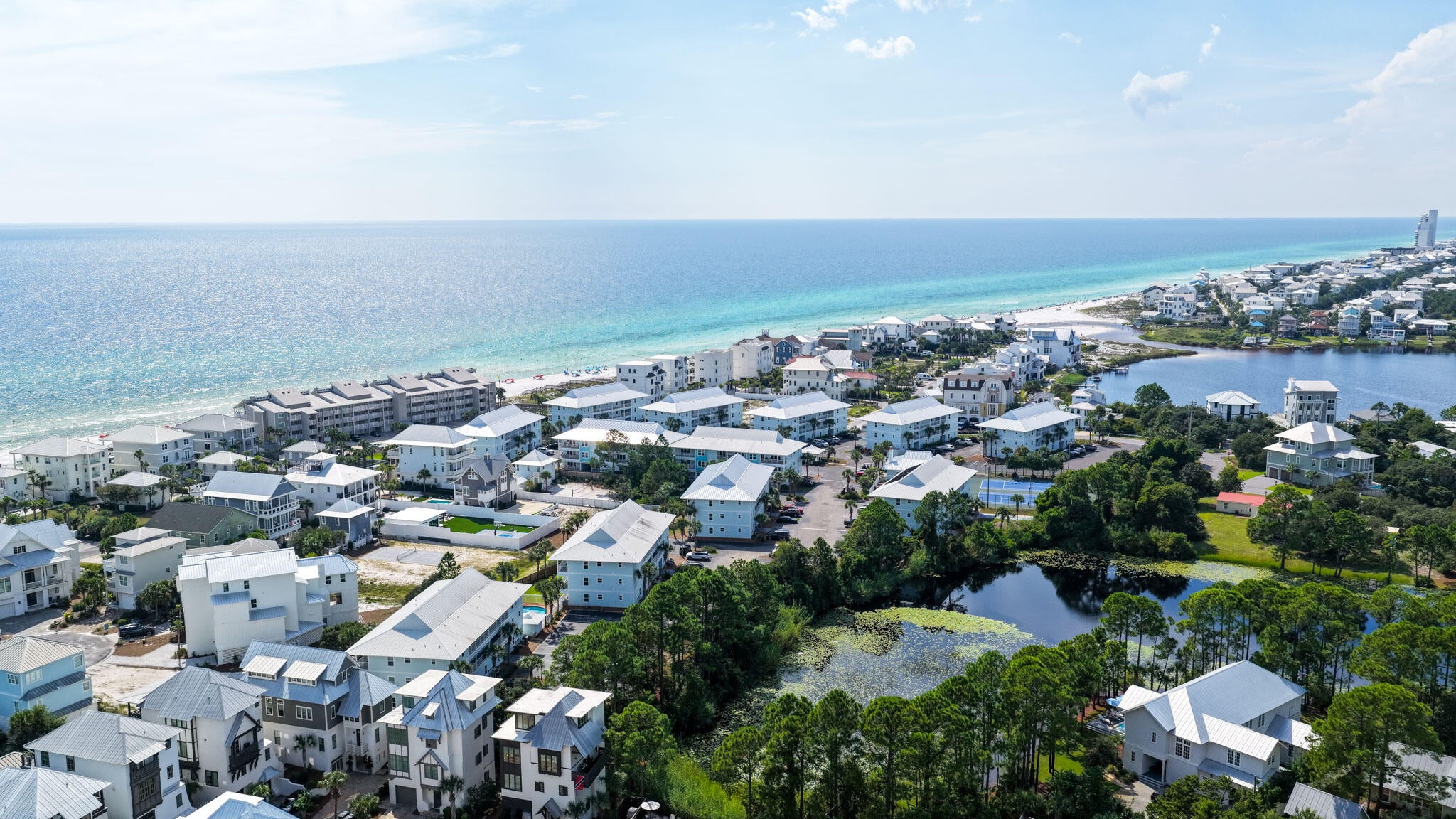 BEACHSIDE VILLAS CONDO - Residential