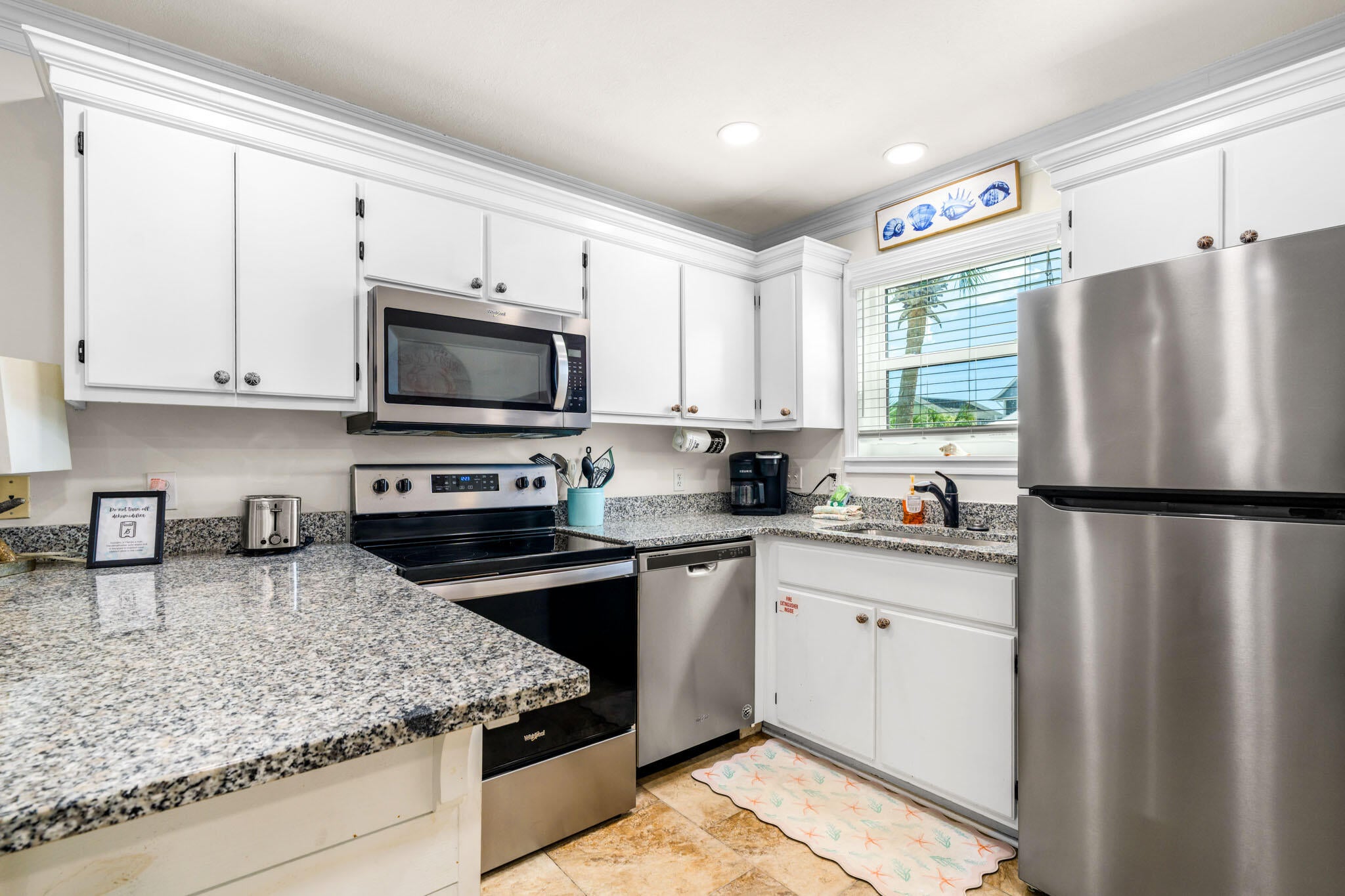 BEACHSIDE VILLAS CONDO - Residential