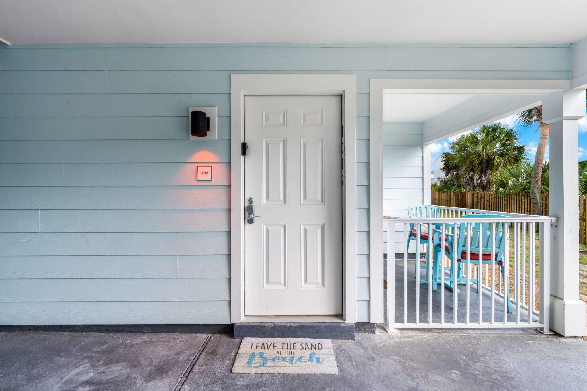 BEACHSIDE VILLAS CONDO - Residential