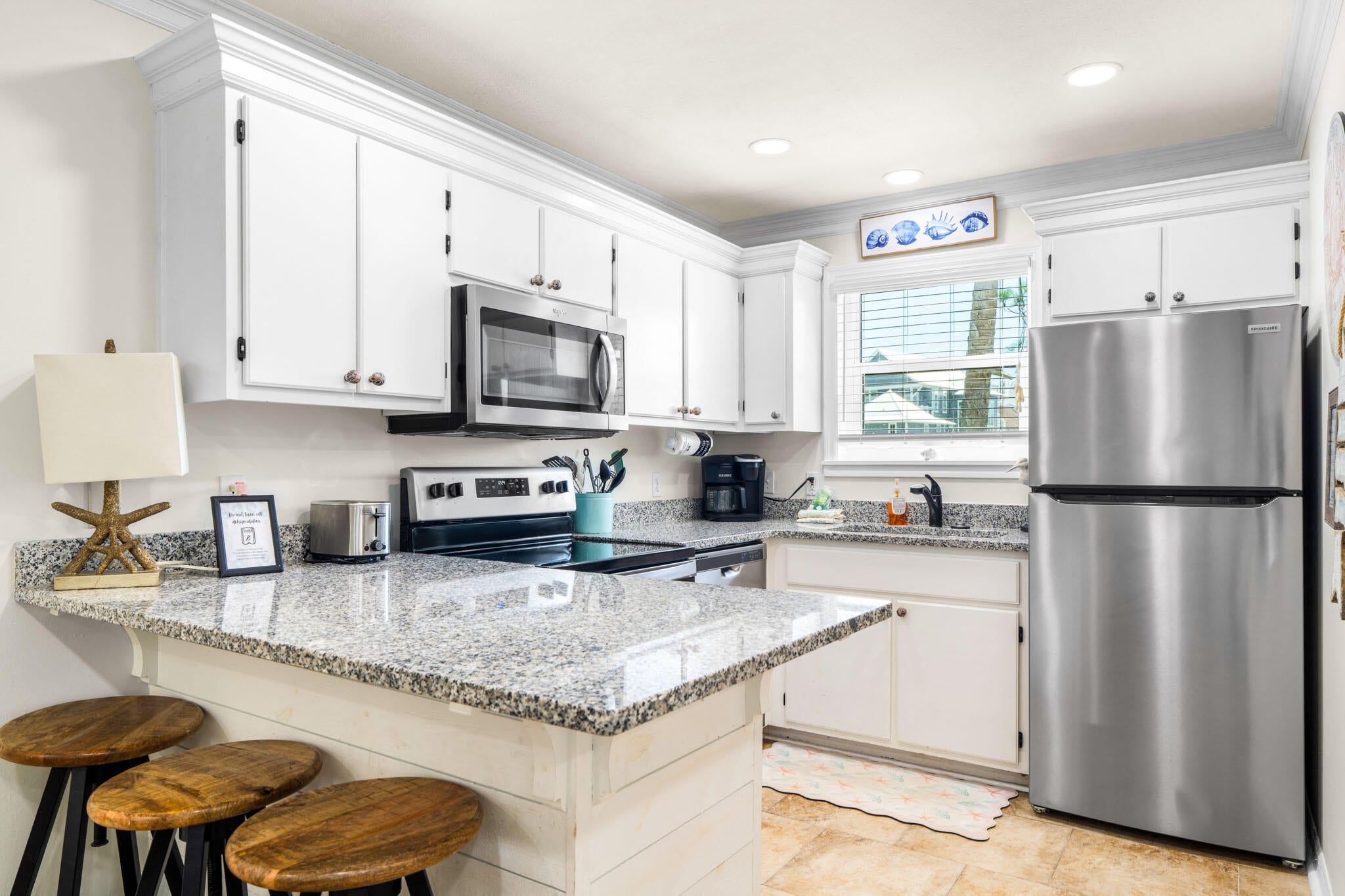BEACHSIDE VILLAS CONDO - Residential