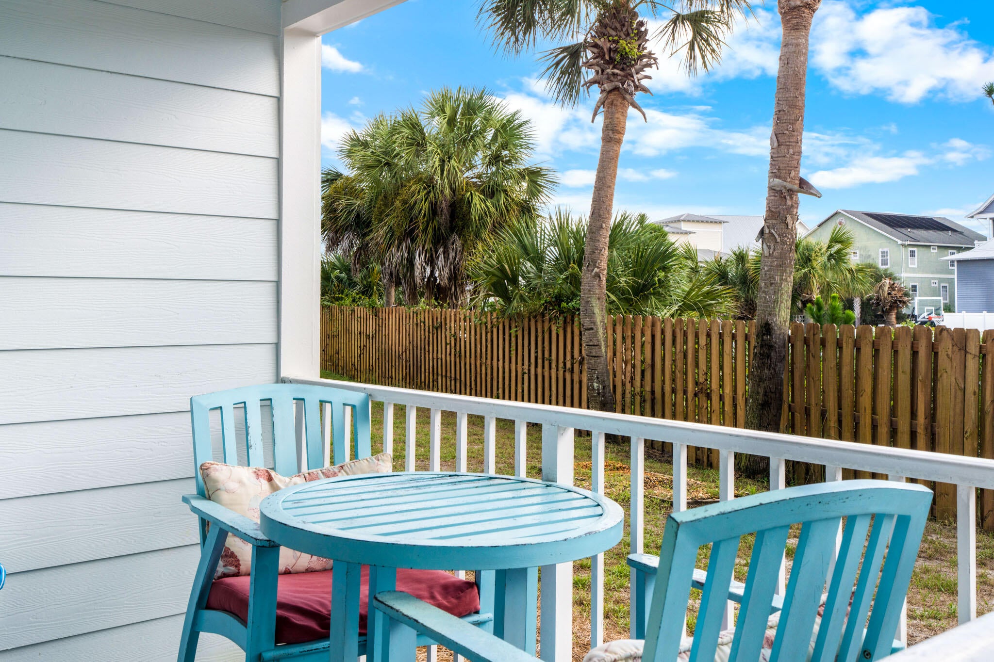 BEACHSIDE VILLAS CONDO - Residential