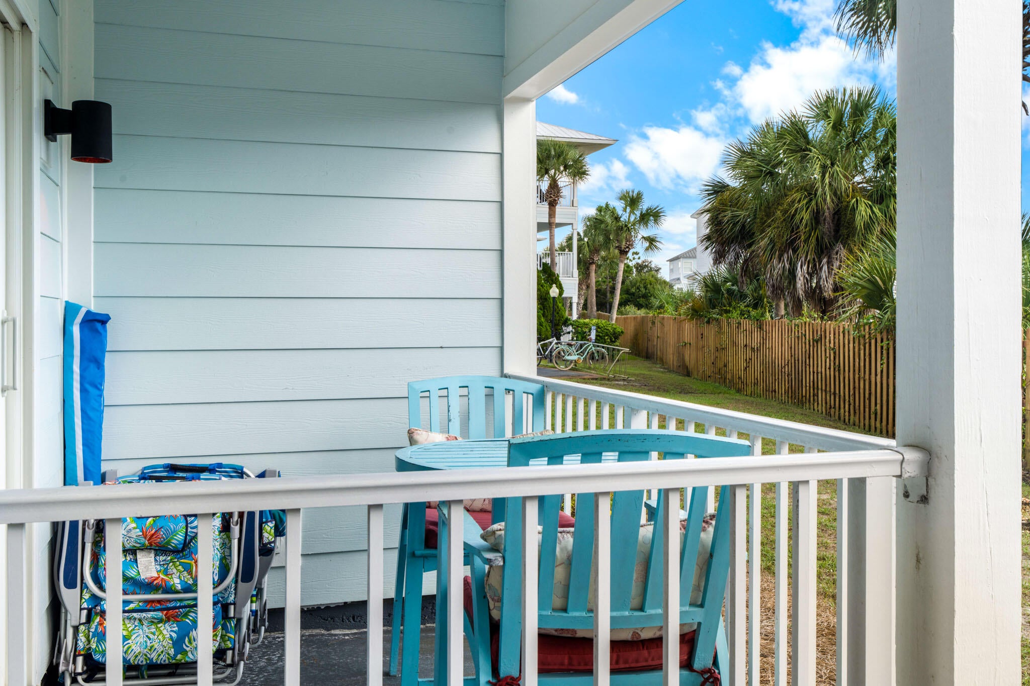 BEACHSIDE VILLAS CONDO - Residential