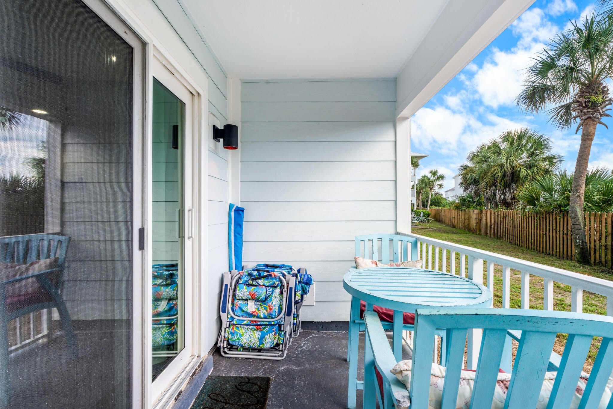 BEACHSIDE VILLAS CONDO - Residential