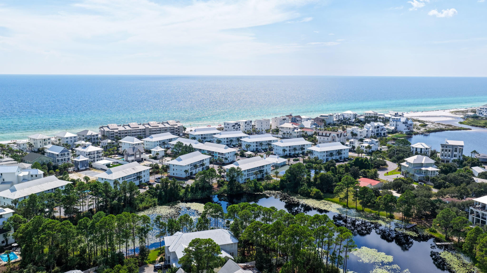 BEACHSIDE VILLAS CONDO - Residential