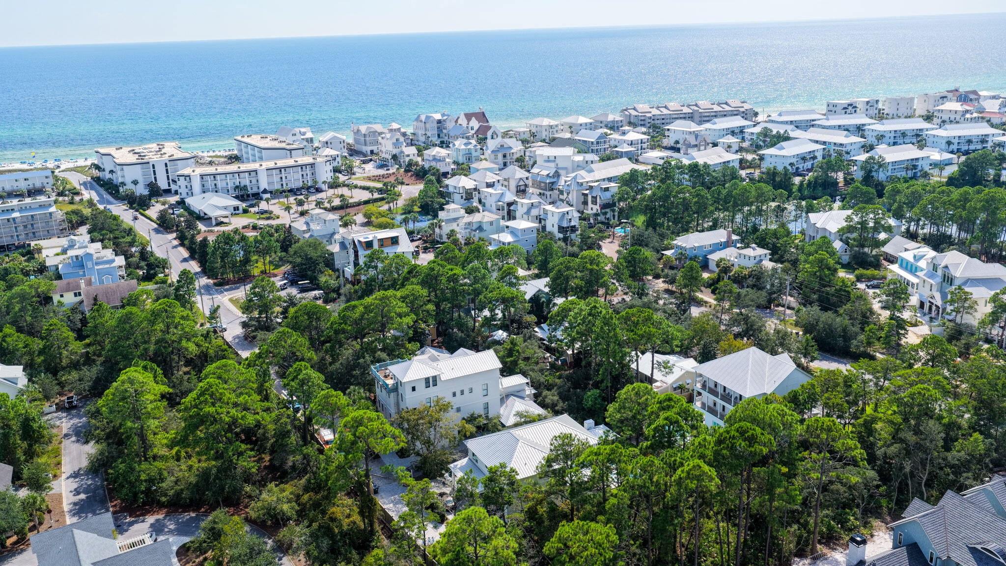BEACHSIDE VILLAS CONDO - Residential