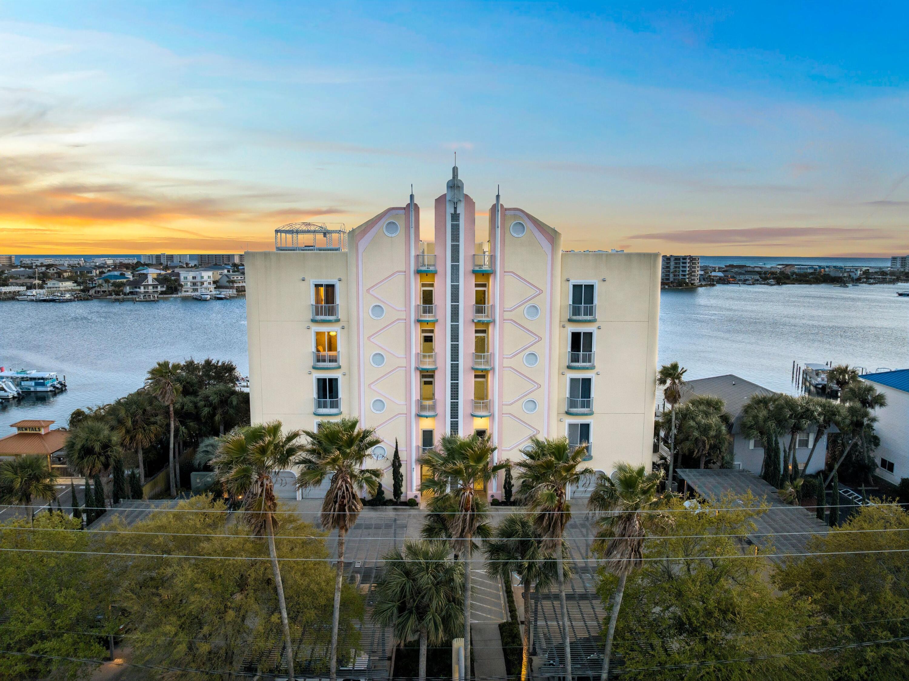 DESTIN HARBOR PLACE - Residential