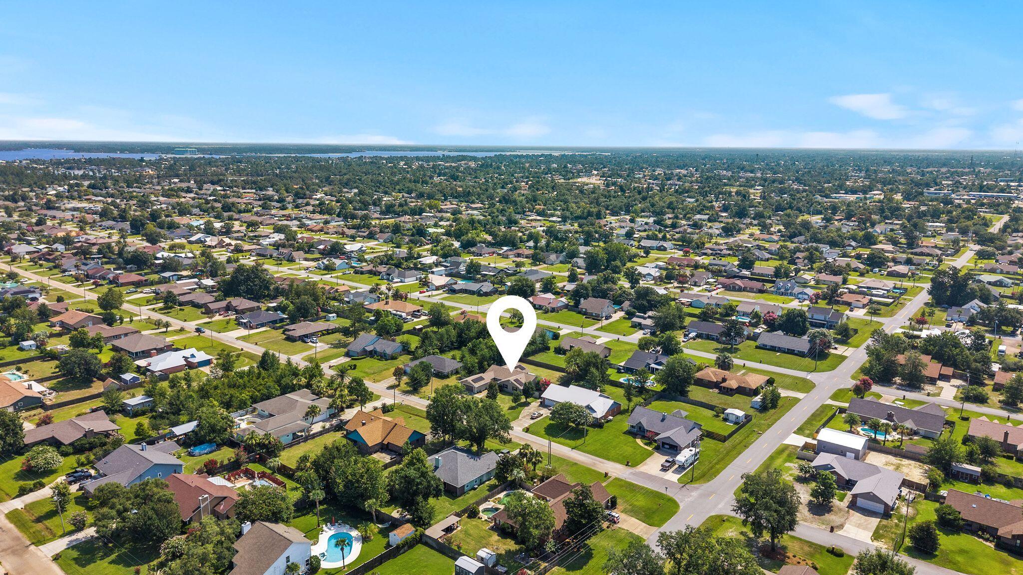 NO RECORDED SUBDIVISION - Residential