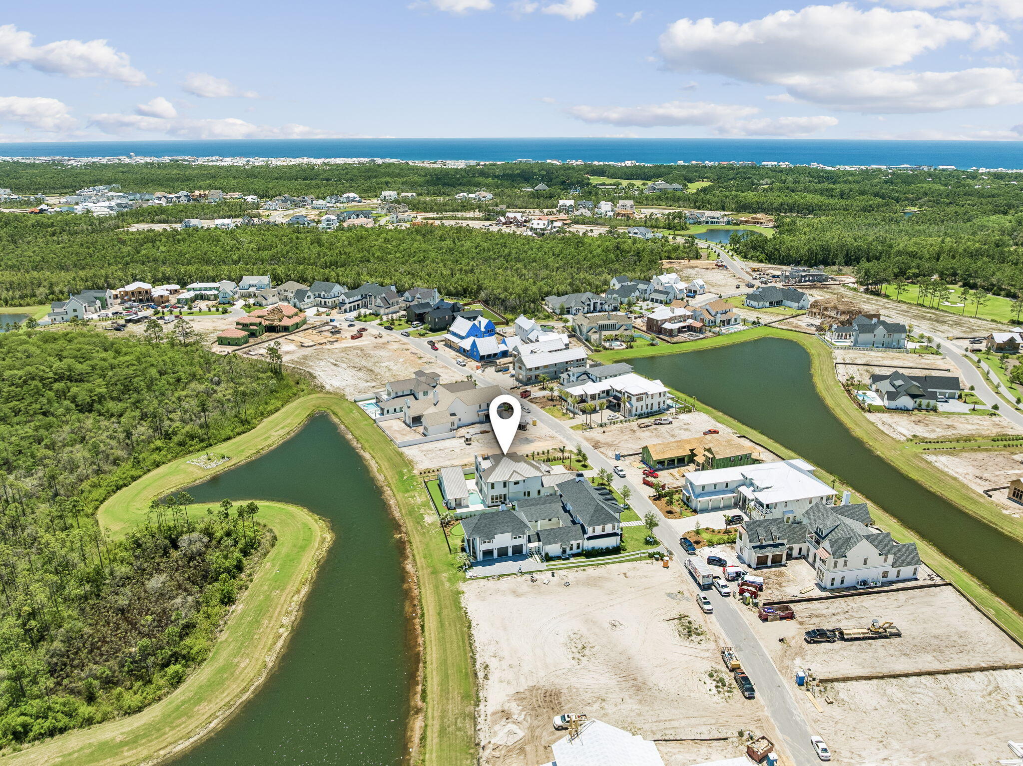Watersound Camp Creek - Residential