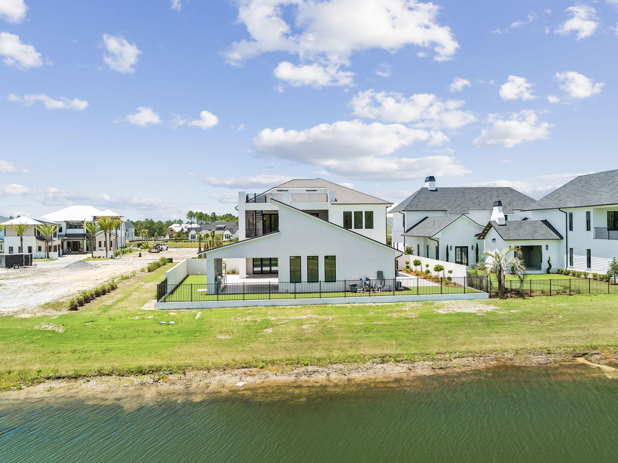 Watersound Camp Creek - Residential