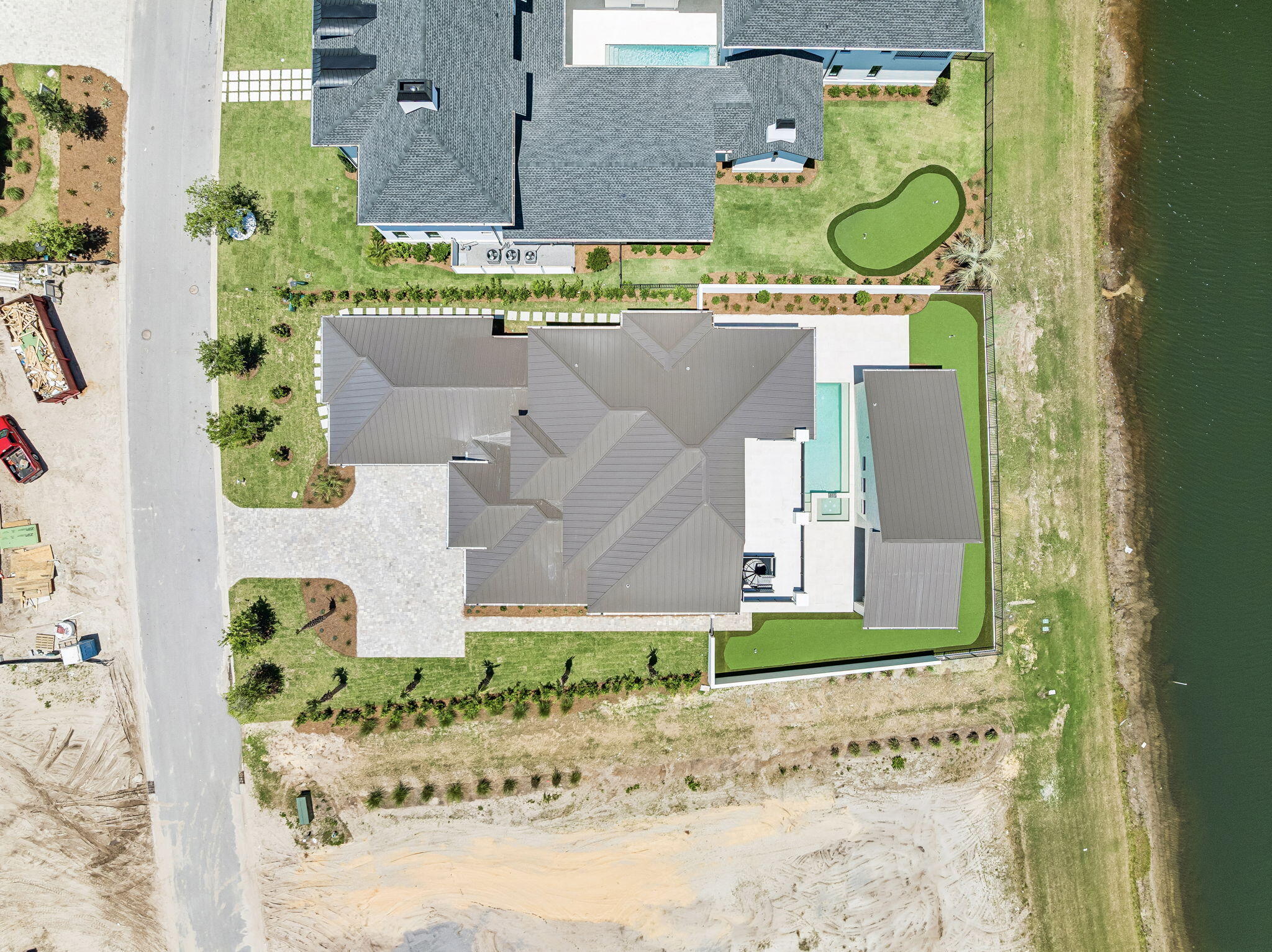 Watersound Camp Creek - Residential