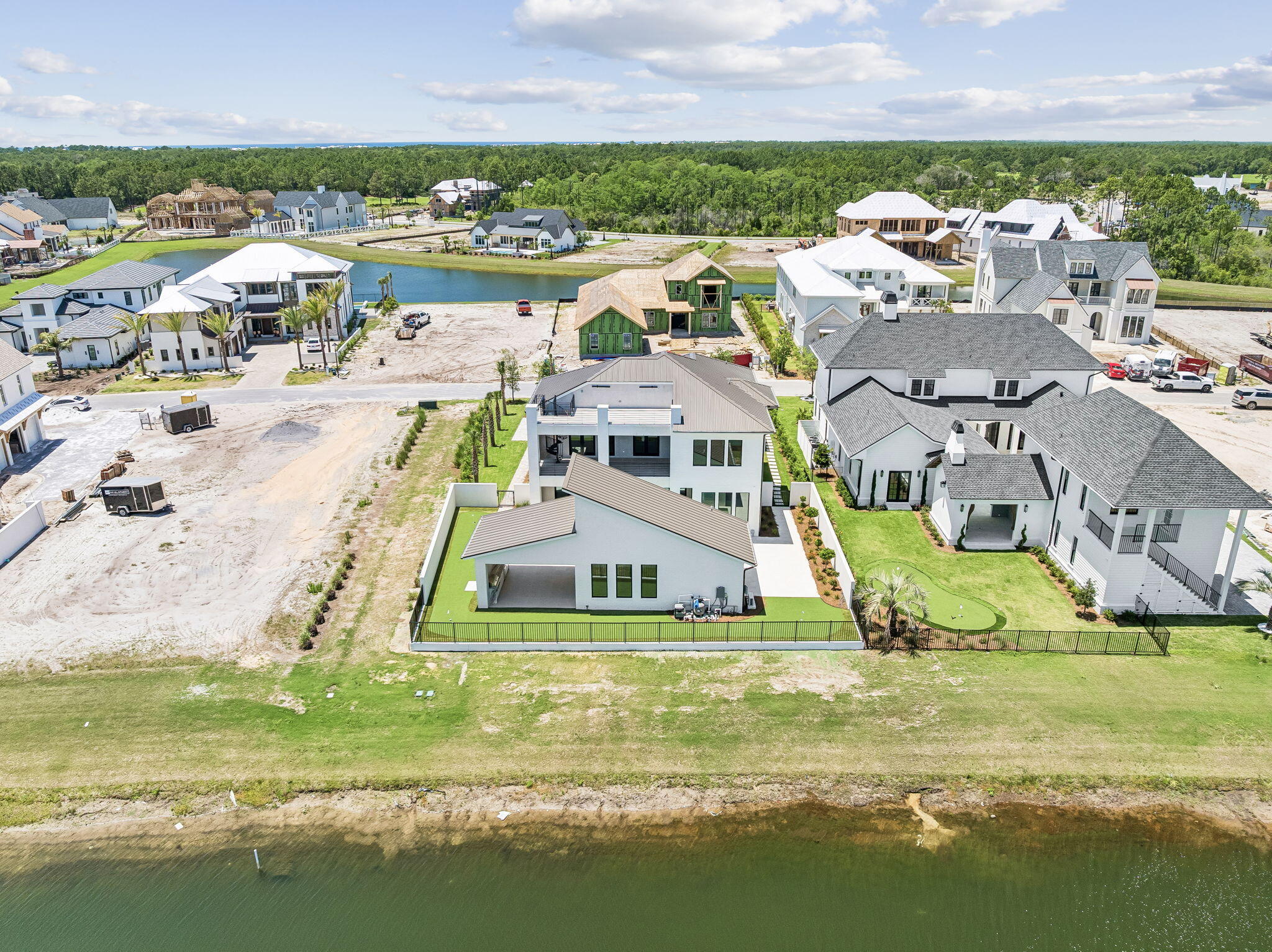 Watersound Camp Creek - Residential