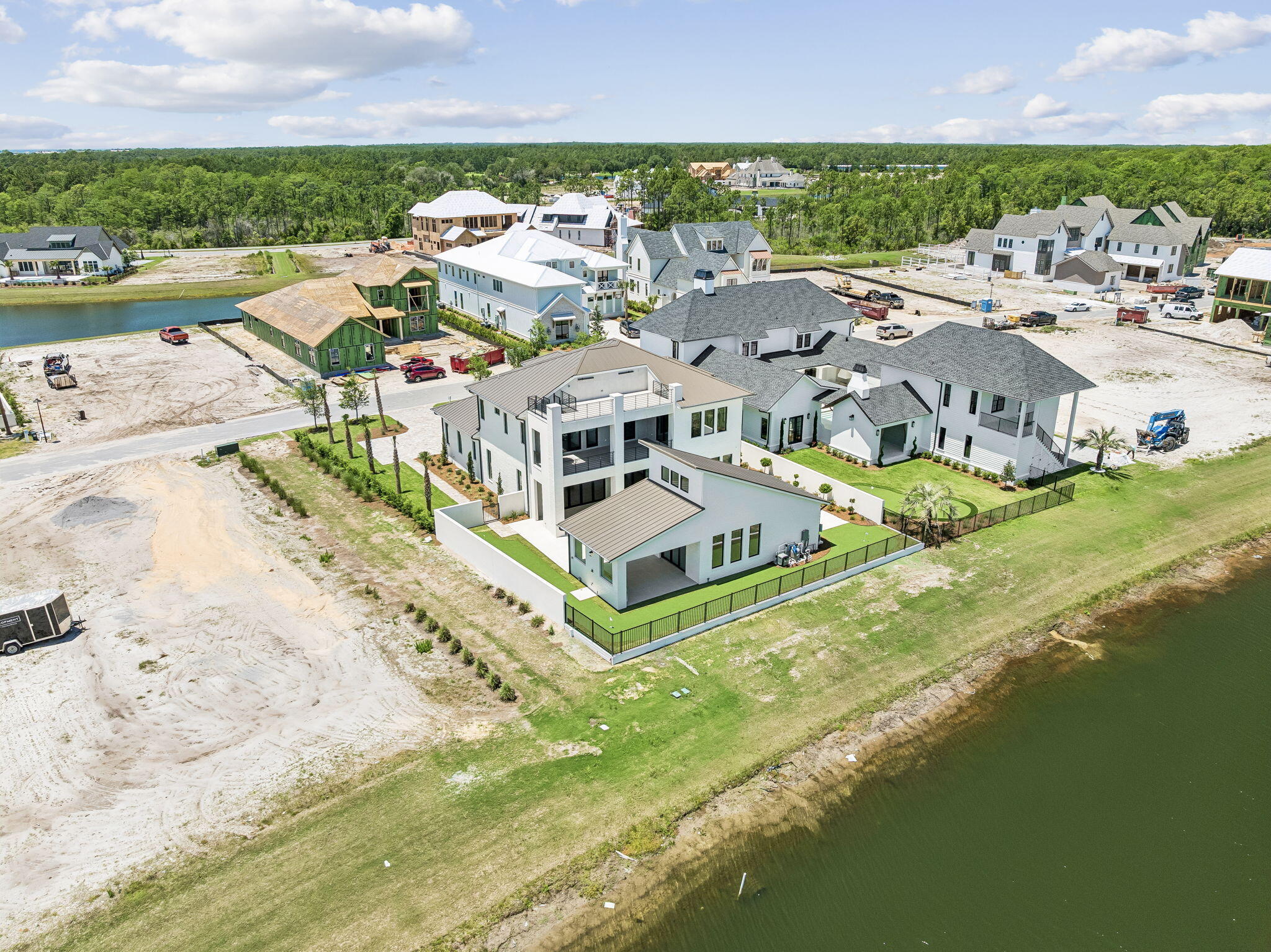 Watersound Camp Creek - Residential