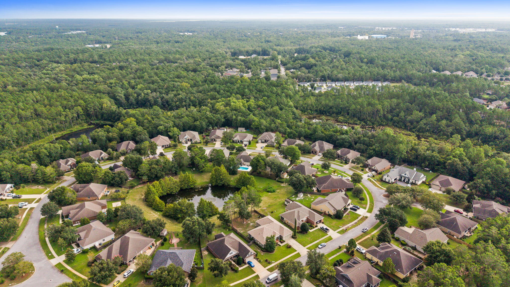 HAMMOCK BAY - Residential
